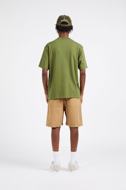 WALK IN PARIS T-shirt Vert