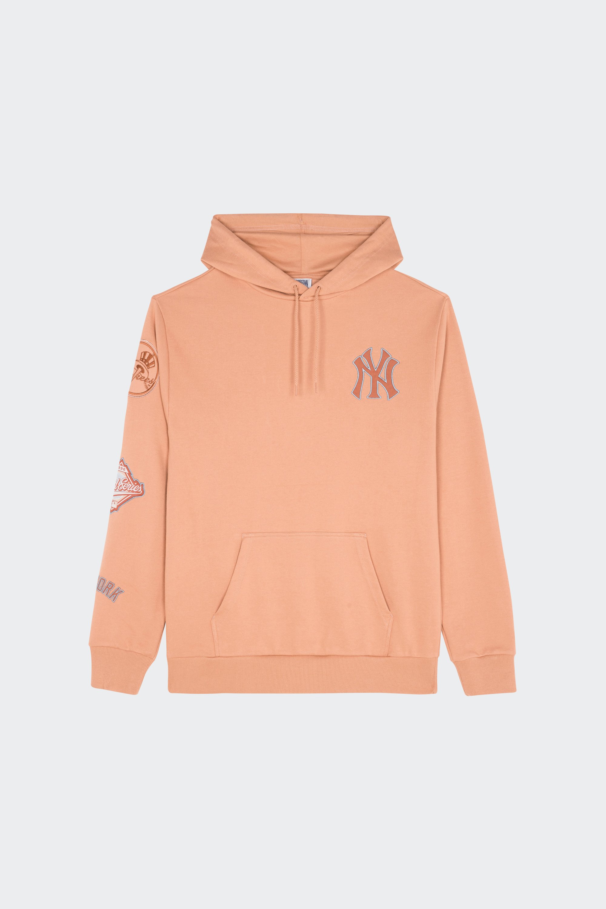 Hoodie | Marron by NEW ERA Hoodie Marron