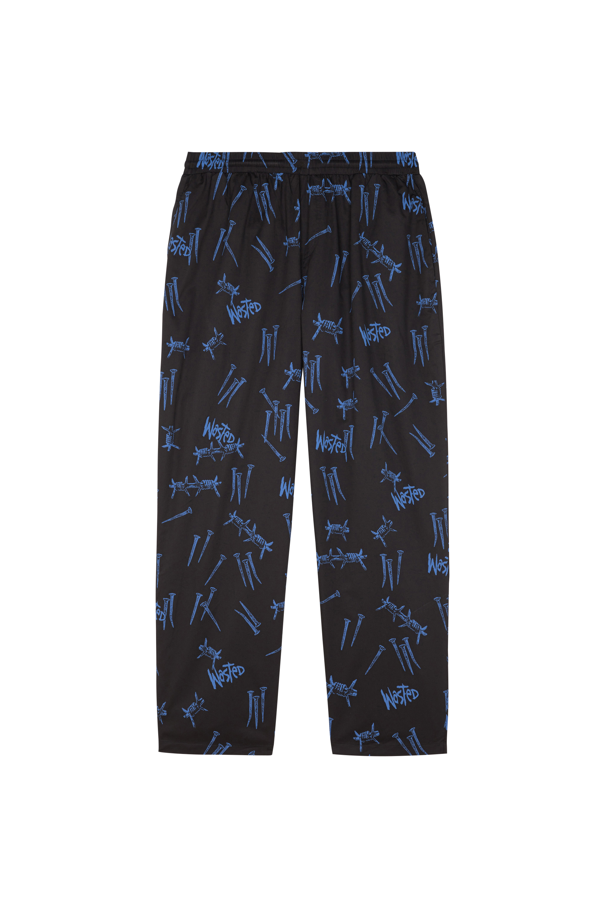 Pants Blue