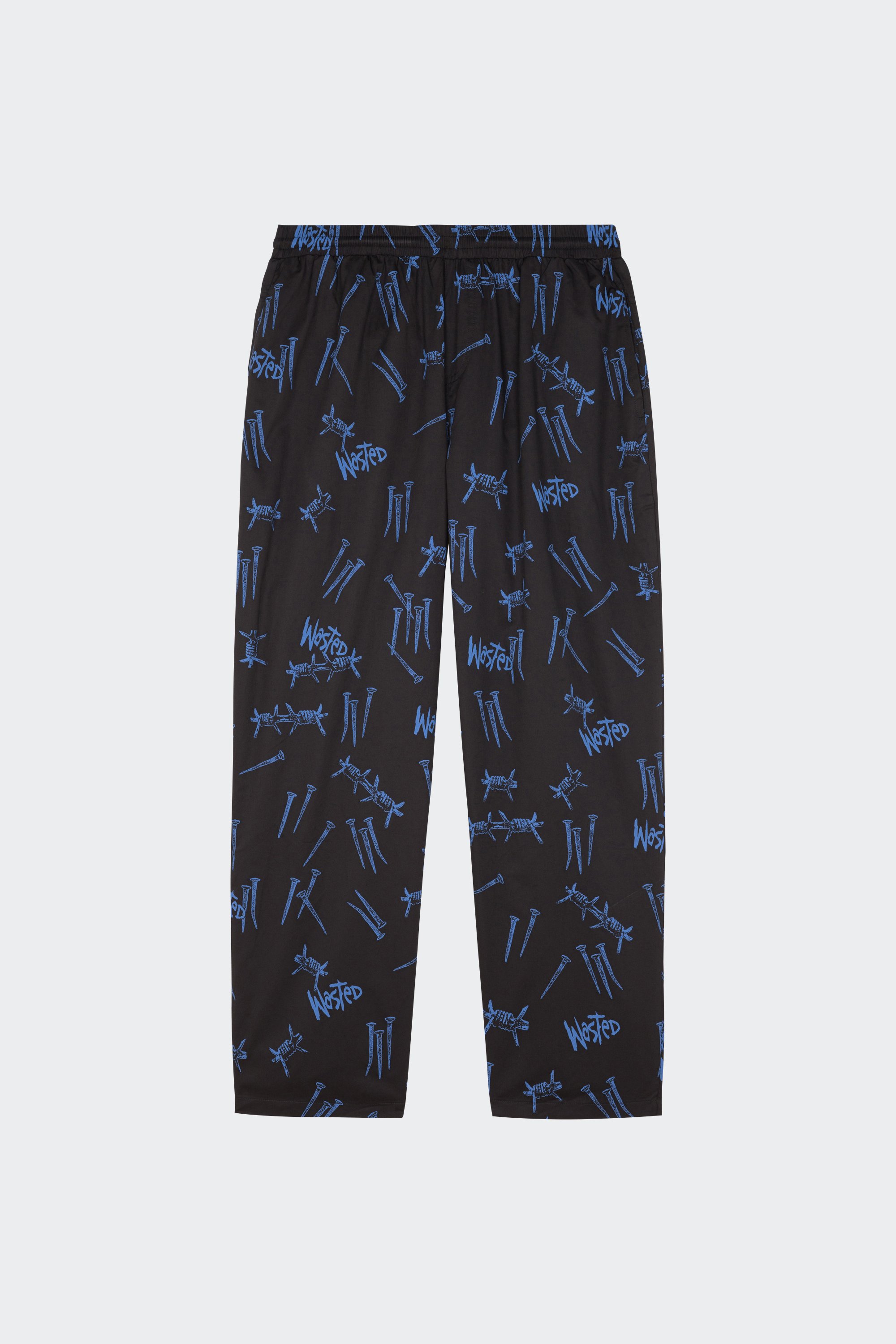 Pants | Blue by WASTED Pants Blue