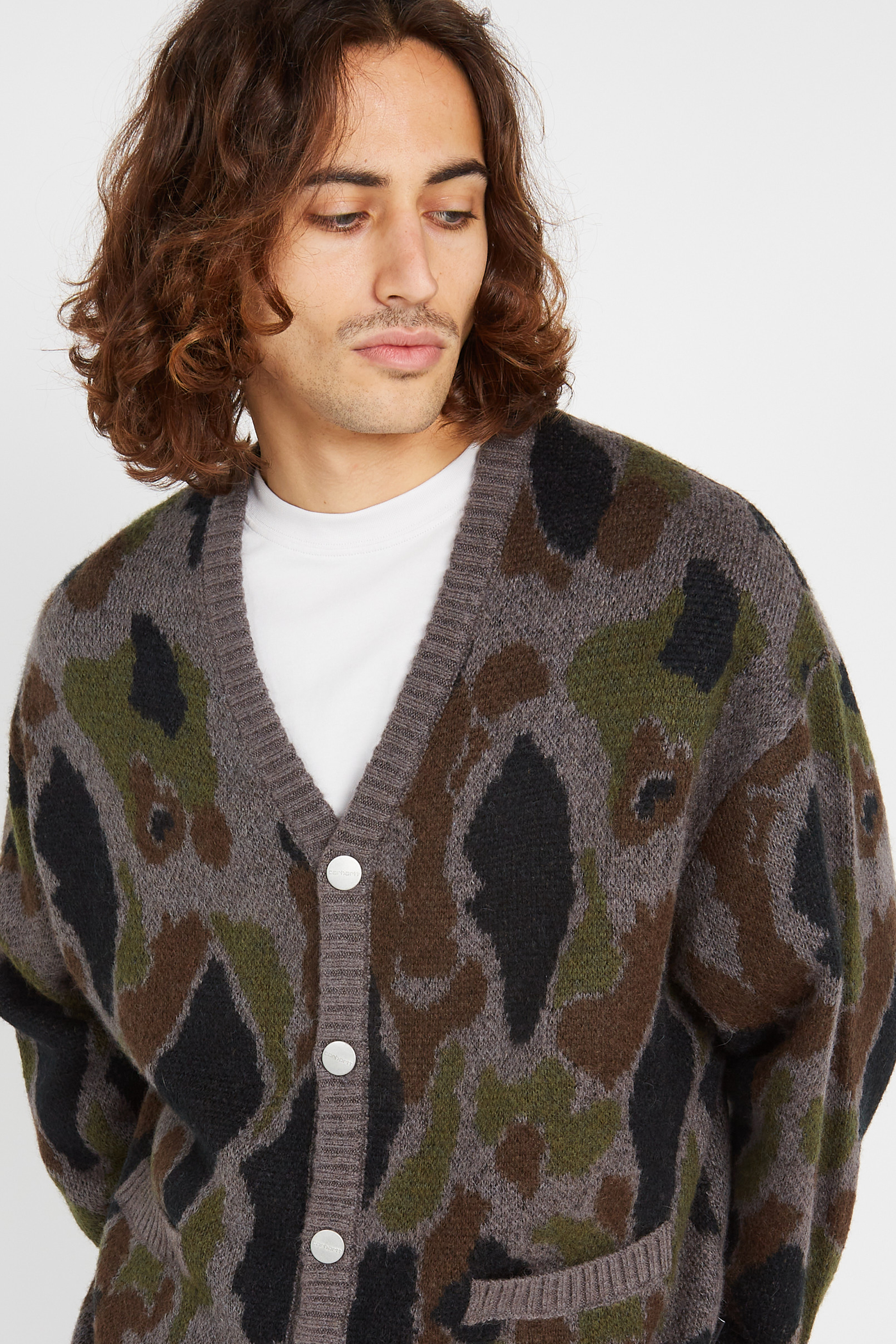 Cardigan Multicolored