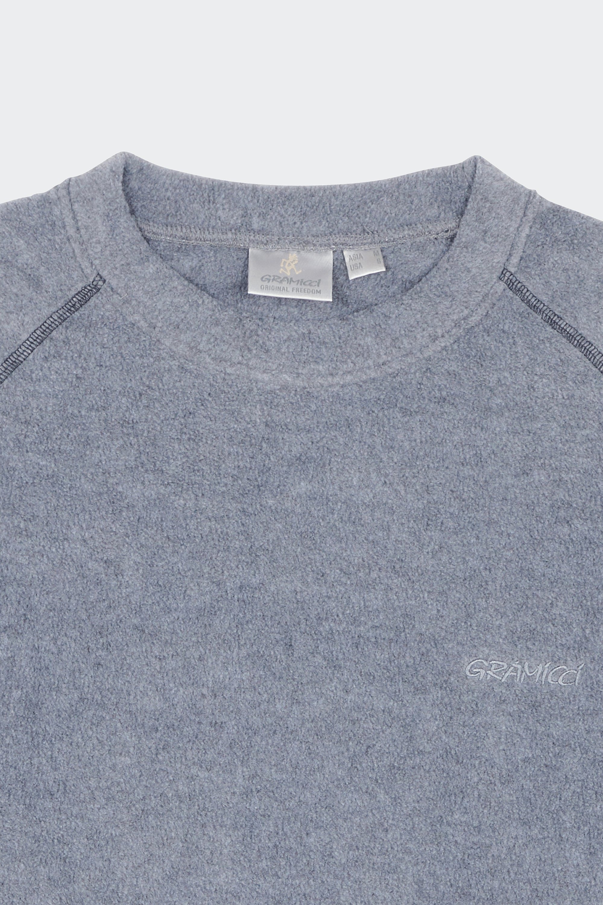 Sweatshirt | Gris by GRAMICCI Sweatshirt Gris