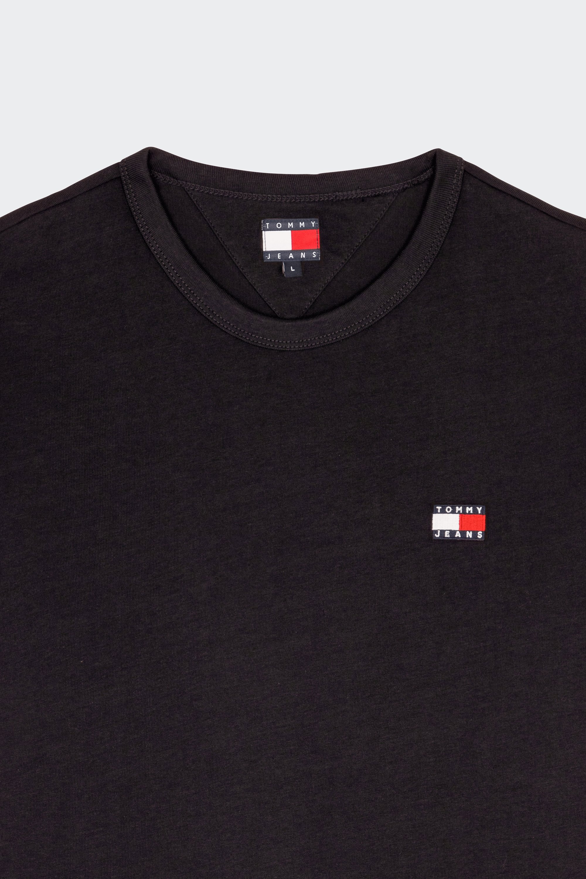 T-shirt | Black by TOMMY JEANS T-shirt Black