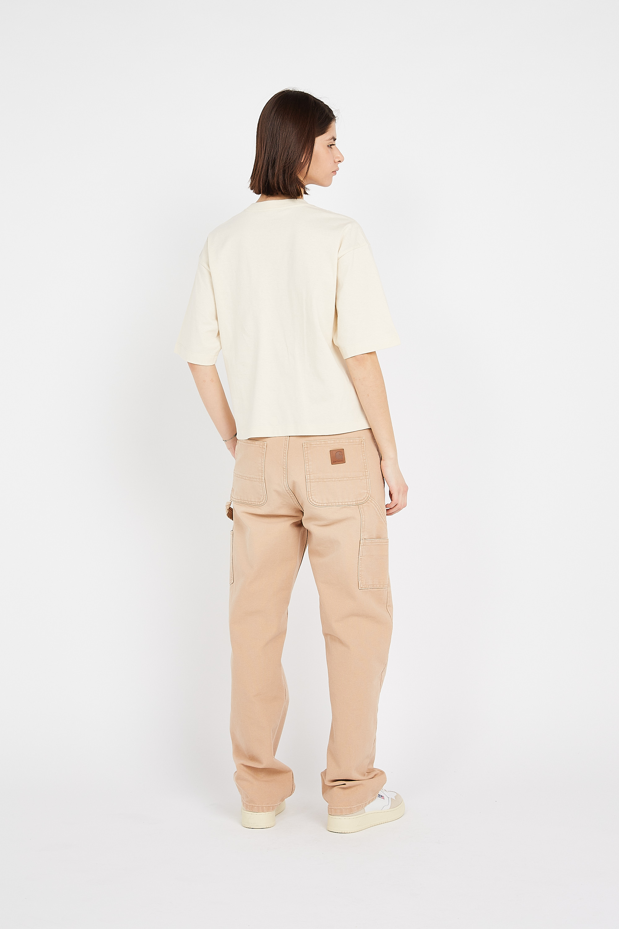 T-shirt Beige