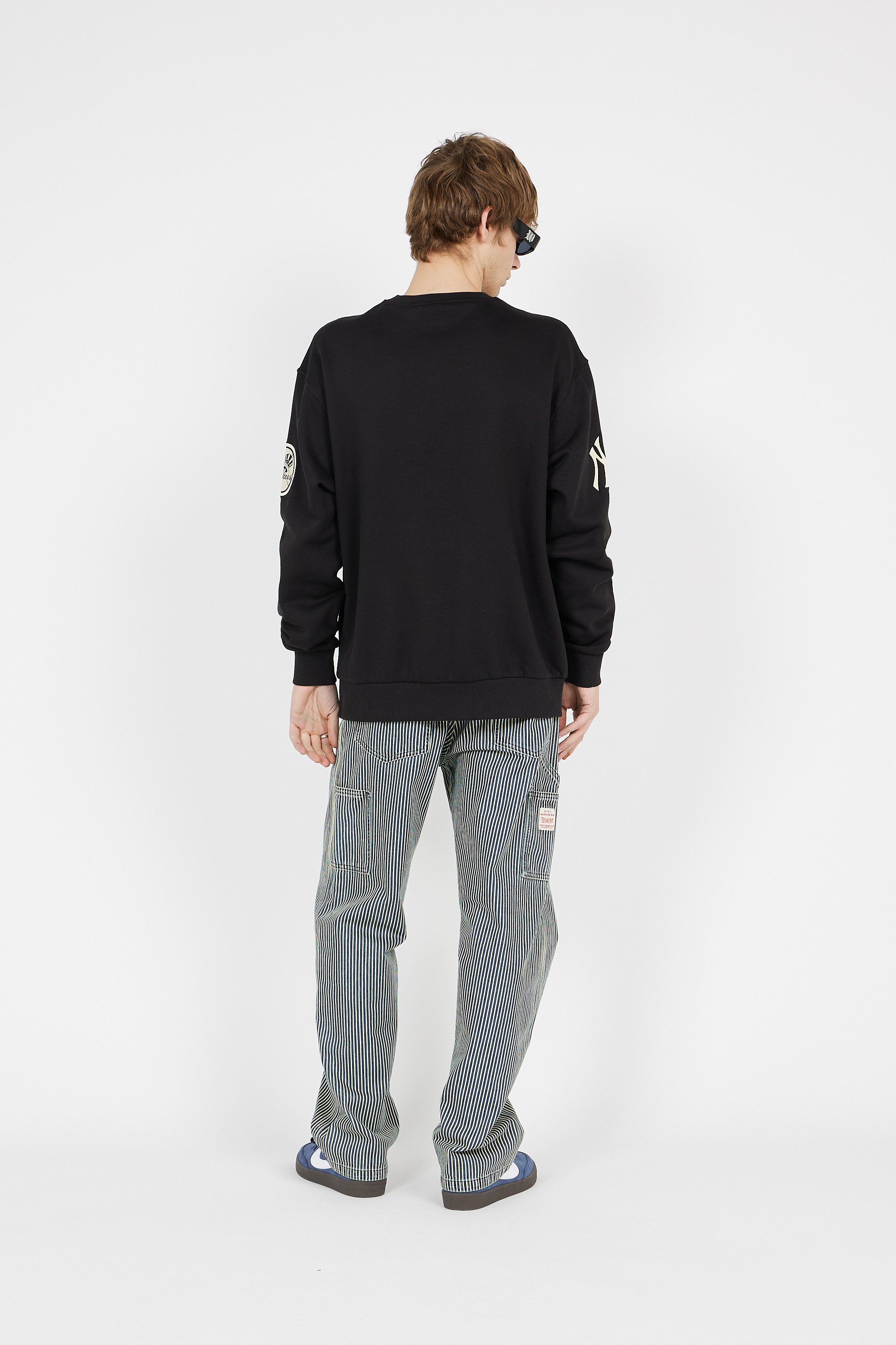Sweatshirt | Black NEW ERA Men