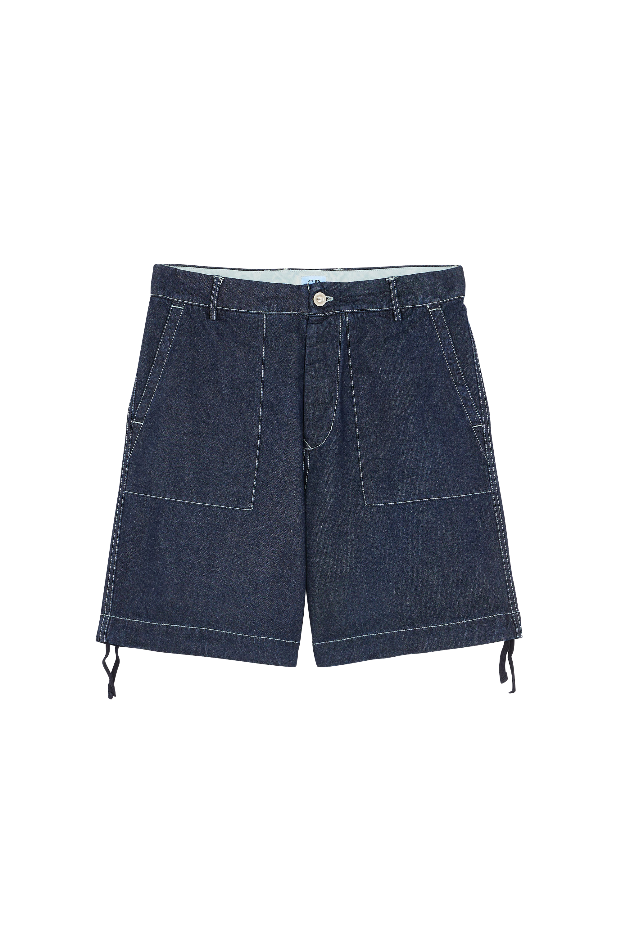 Short Bleu