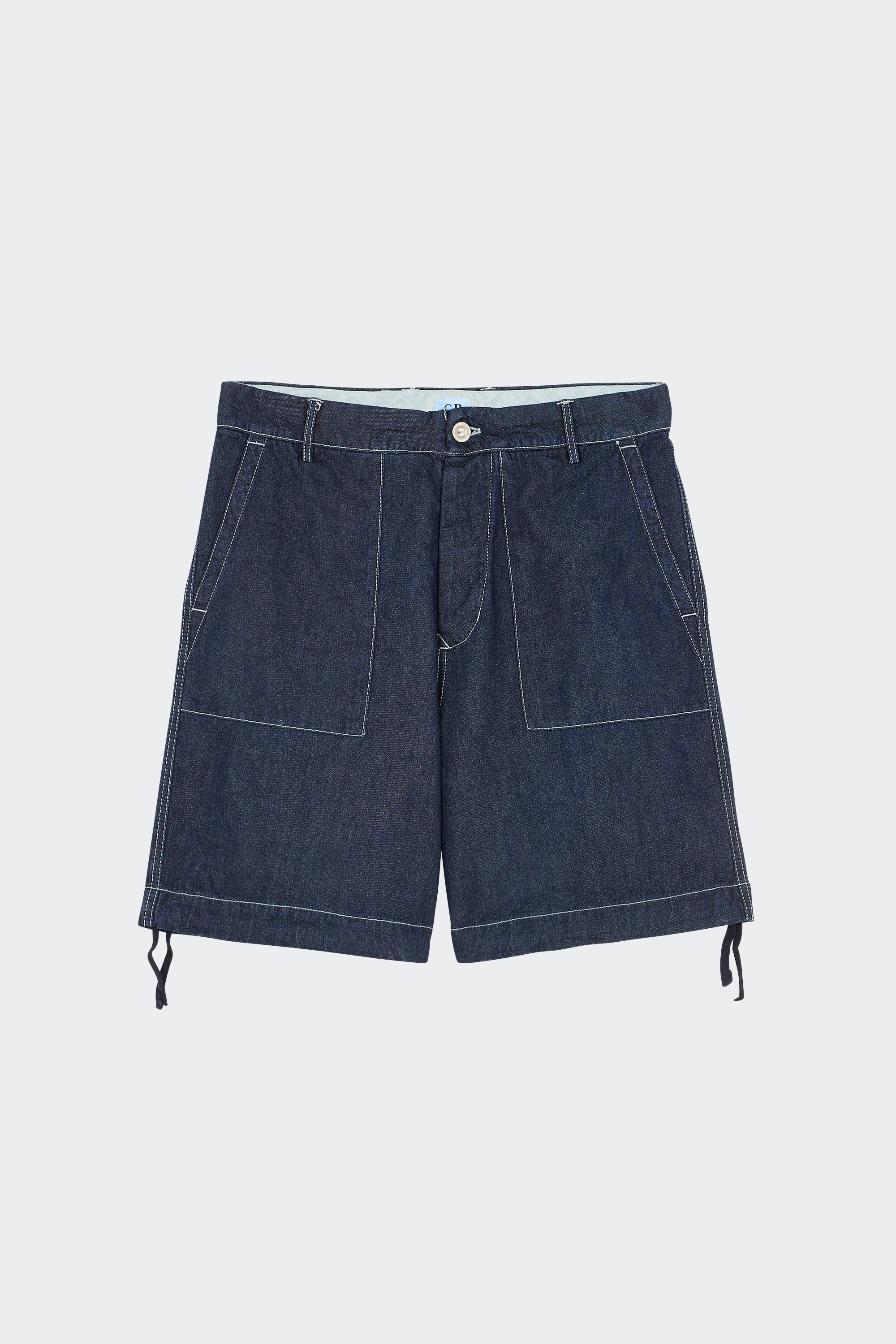 Short | Bleu by C.P. COMPANY Short Bleu
