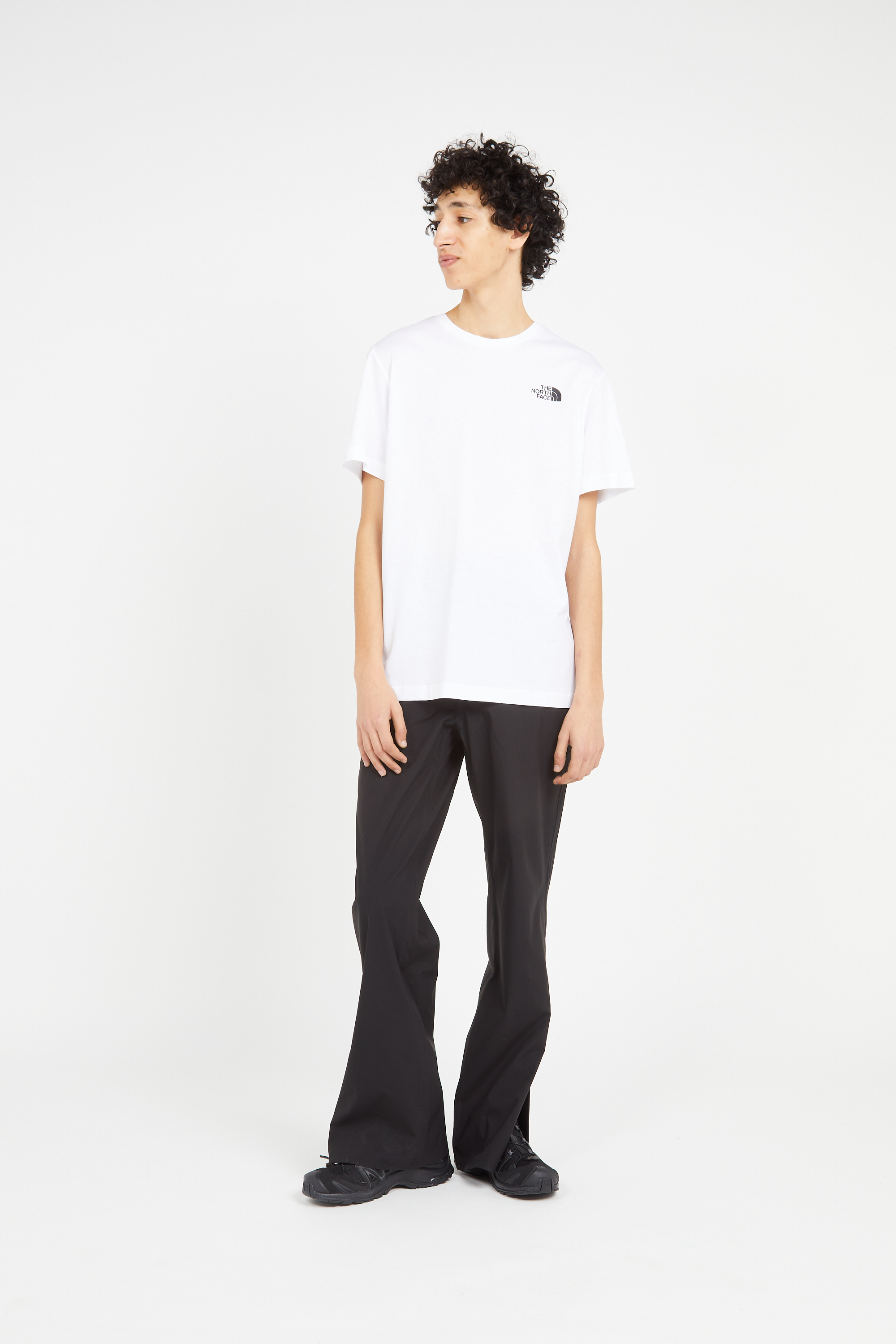 T-shirt Blanc