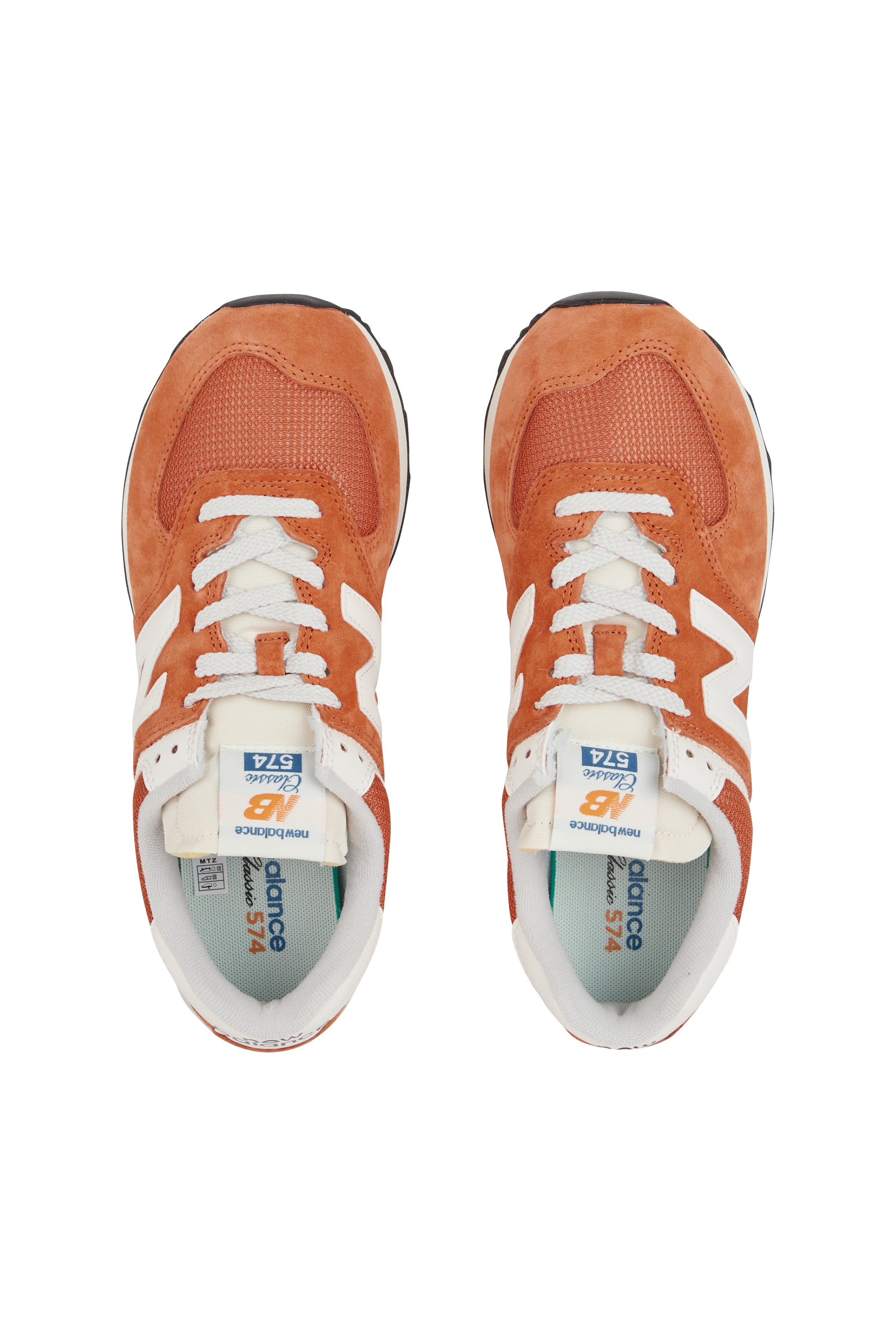 Sneakers Orange