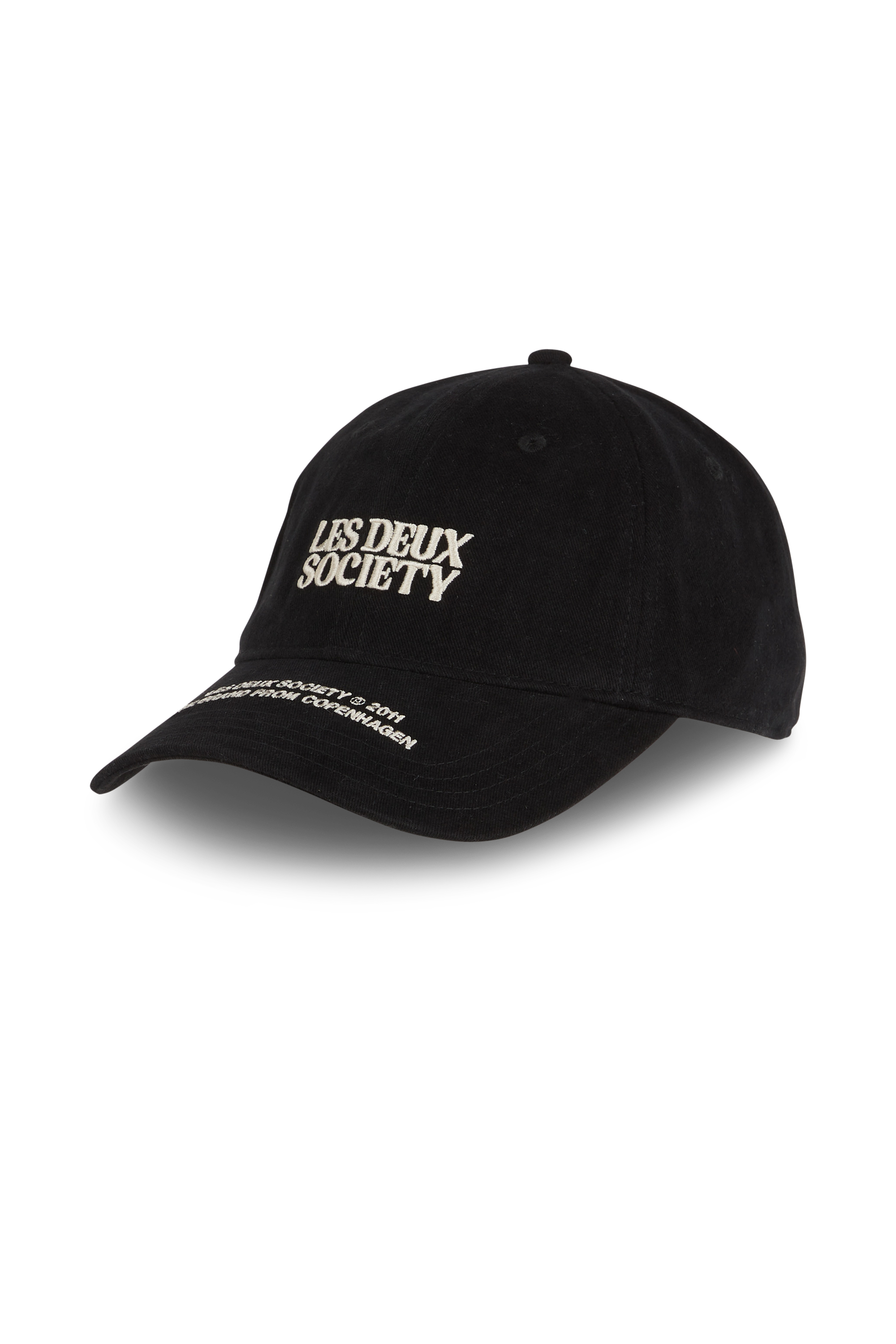 Baseball cap Black