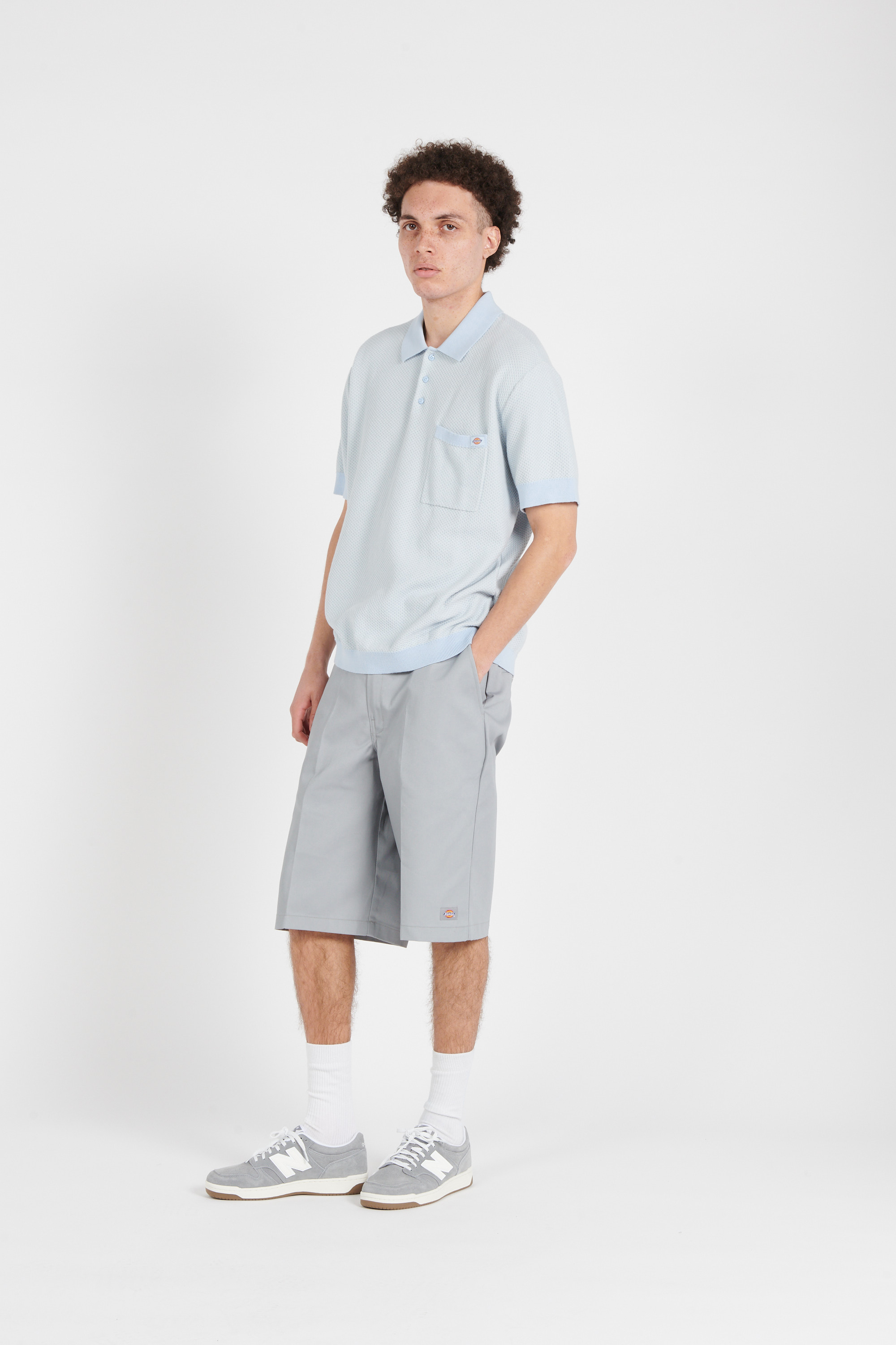 Polo shirt Beige