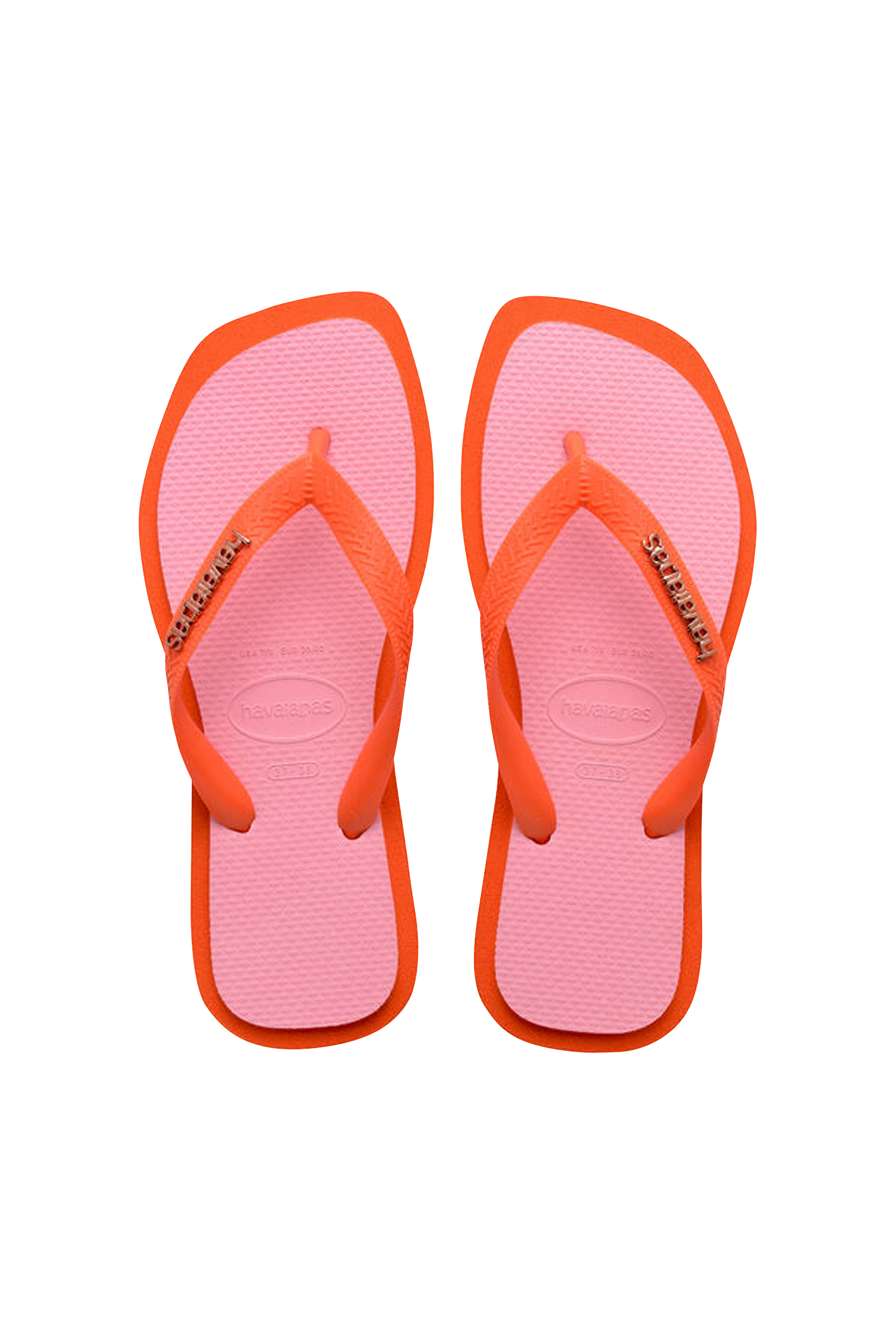 Havaianas Brasil Orange