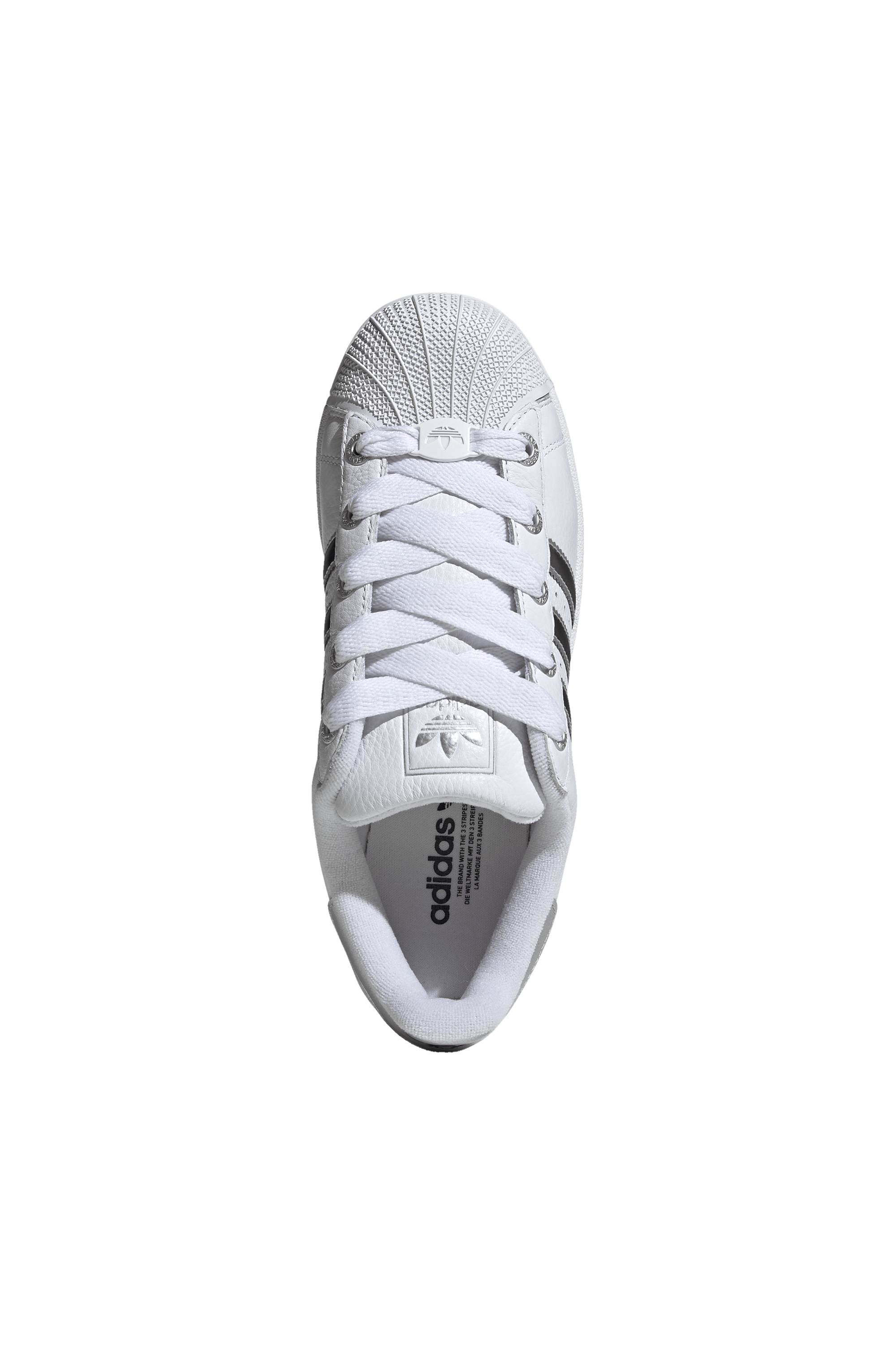 Baskets ADIDAS Blanc