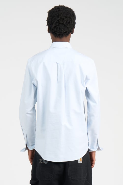 CARHARTT WIP Chemise Bleu