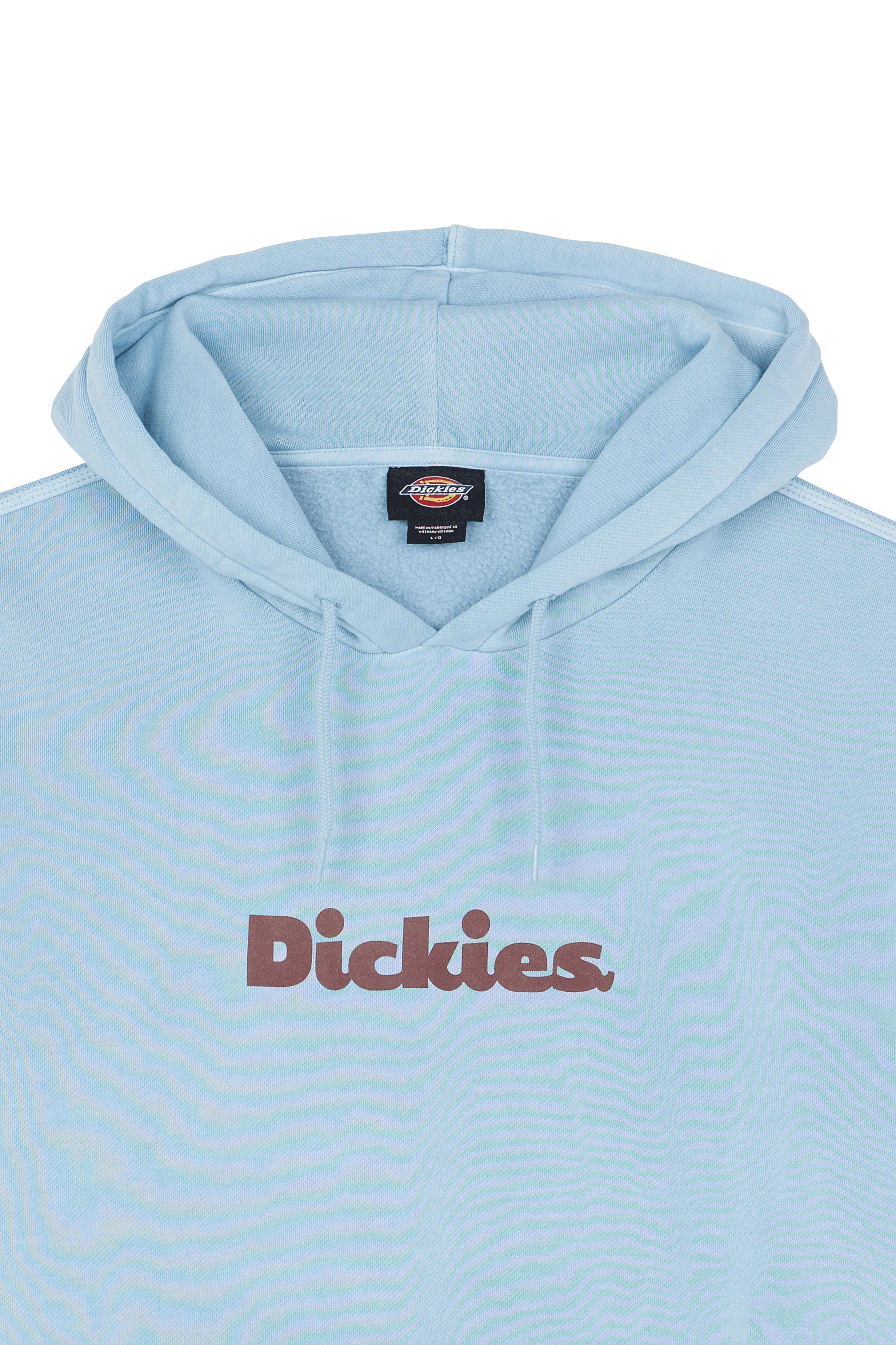 Hoodie Blue