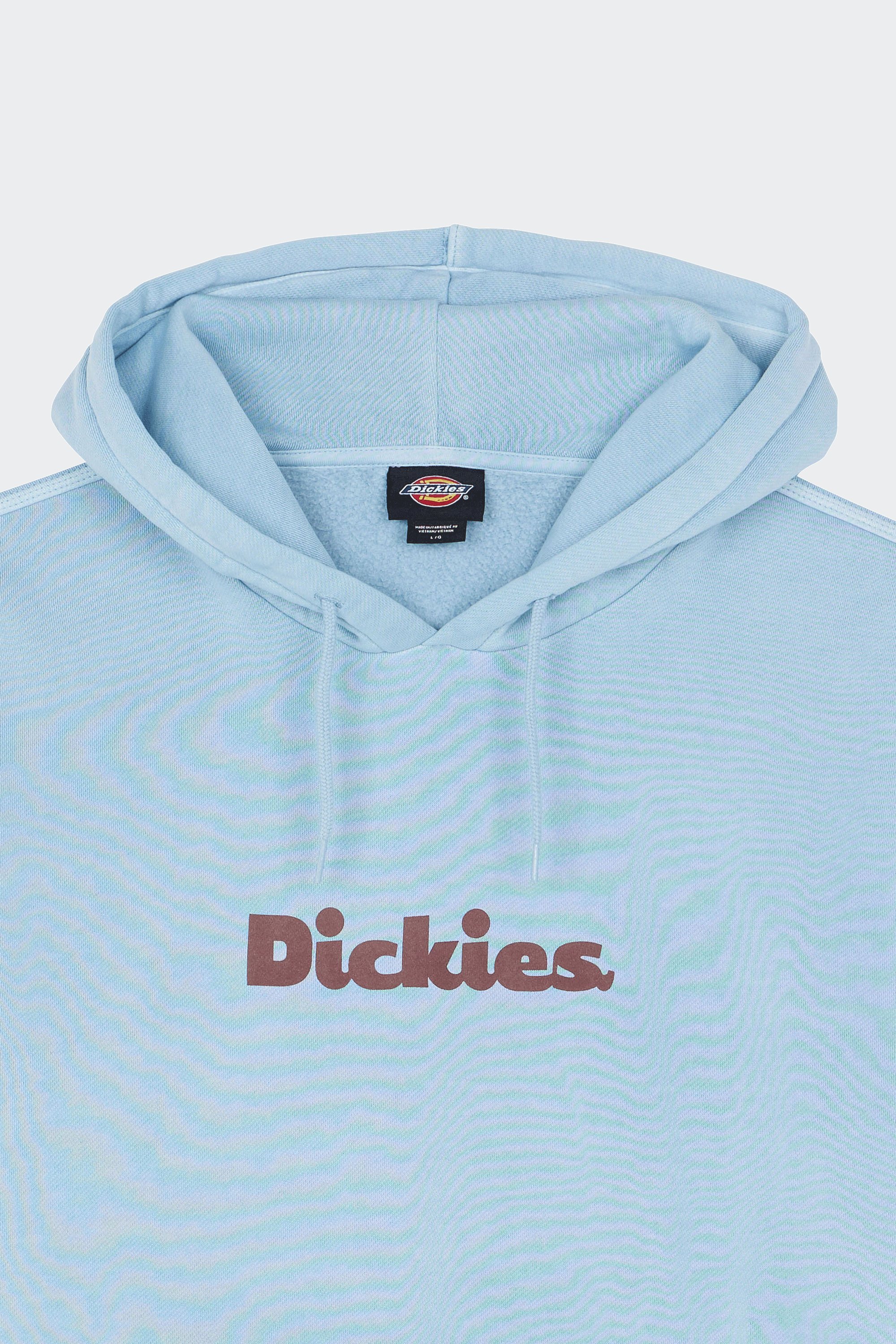 Hoodie | Blue by DICKIES Hoodie Blue