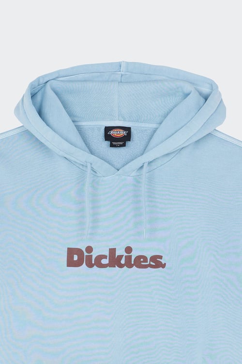 DICKIES Hoodie Bleu