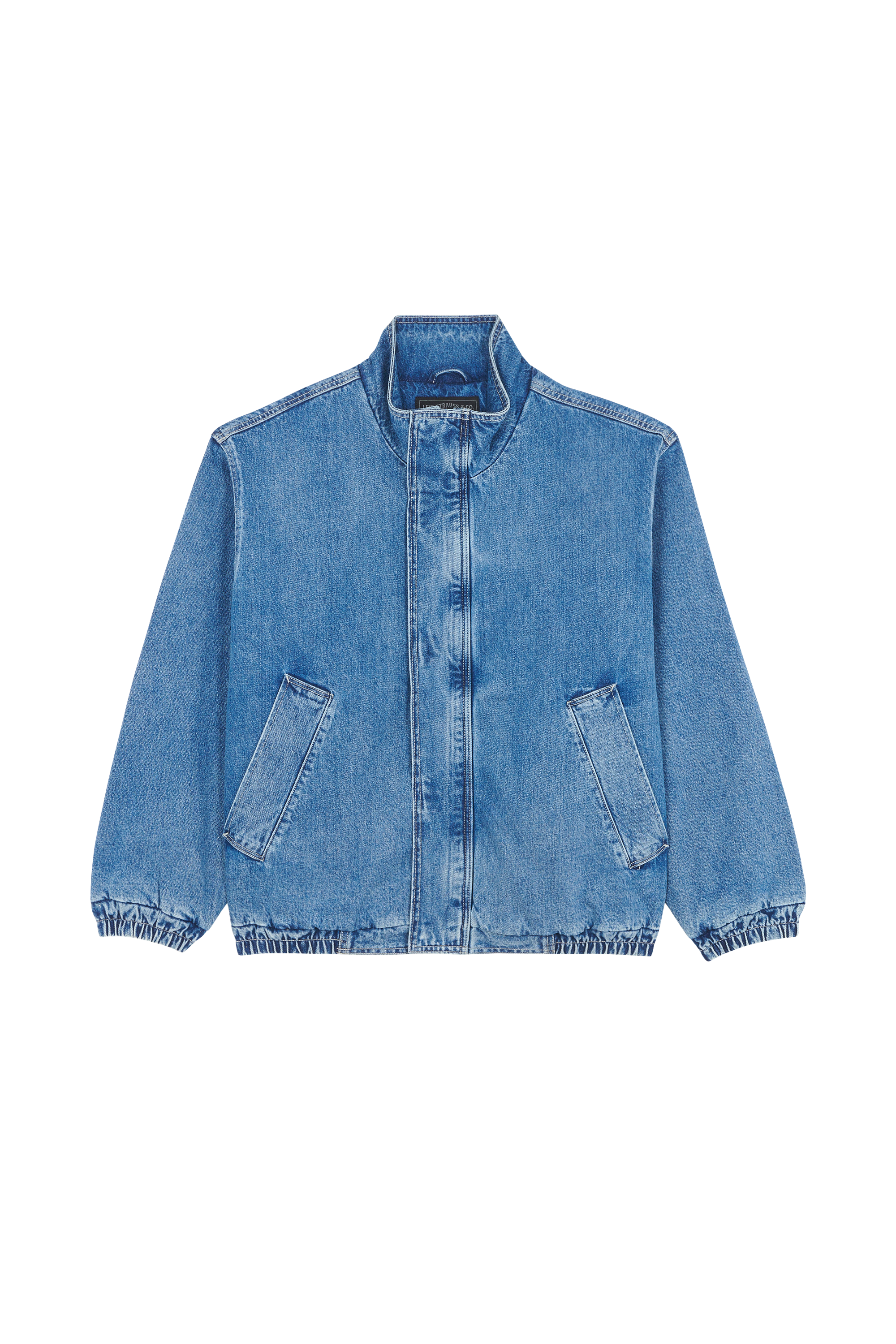 Jacket Blue