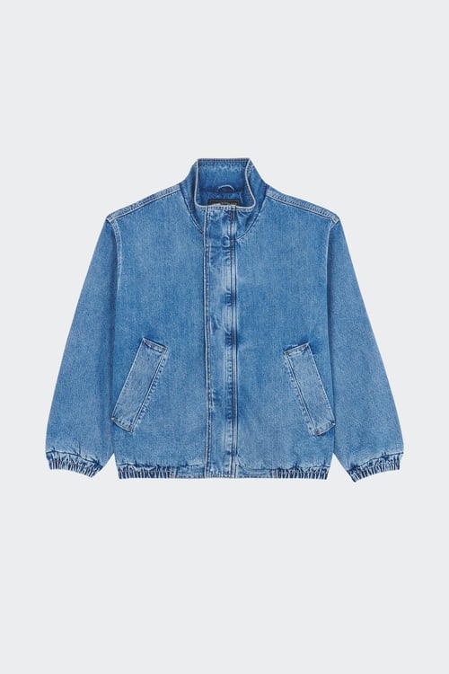 LEVI'S Veste Bleu