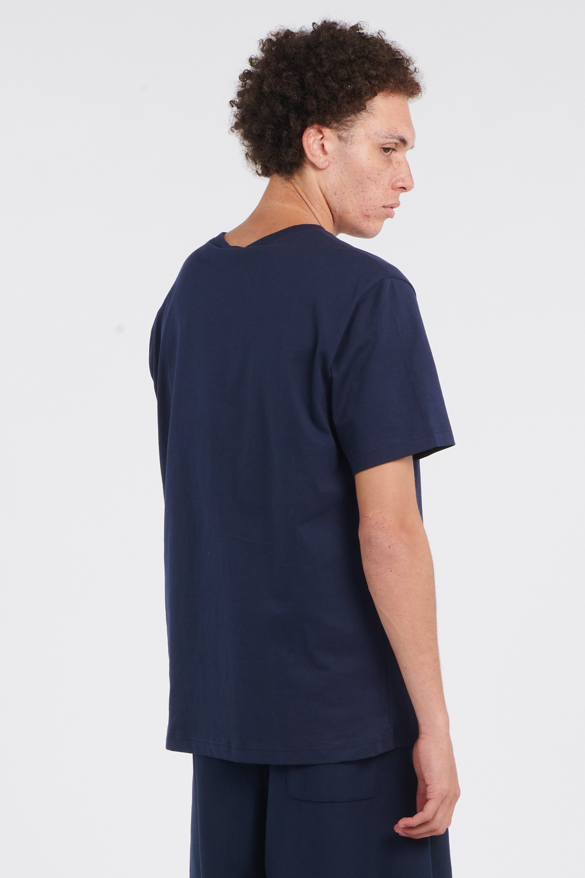 T-shirt Bleu
