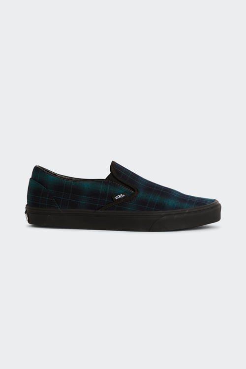 VANS Baskets Bleu