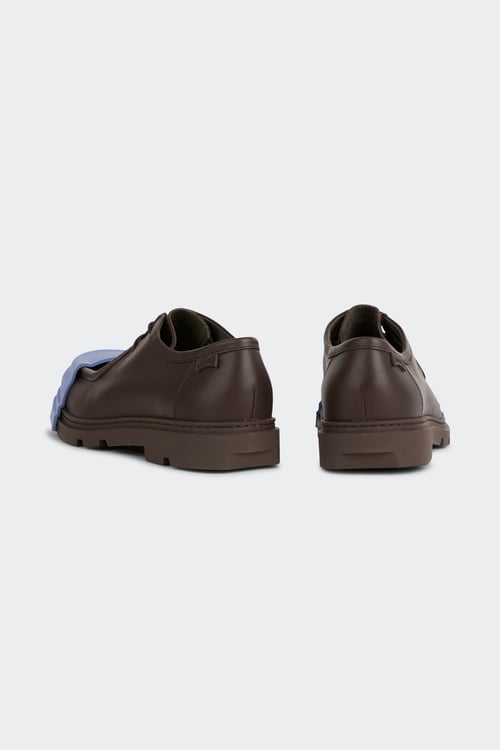 CAMPER Derbies Marron