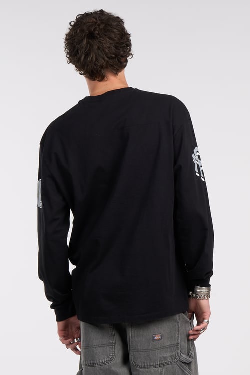 NO PROBLEMO T-shirt Noir