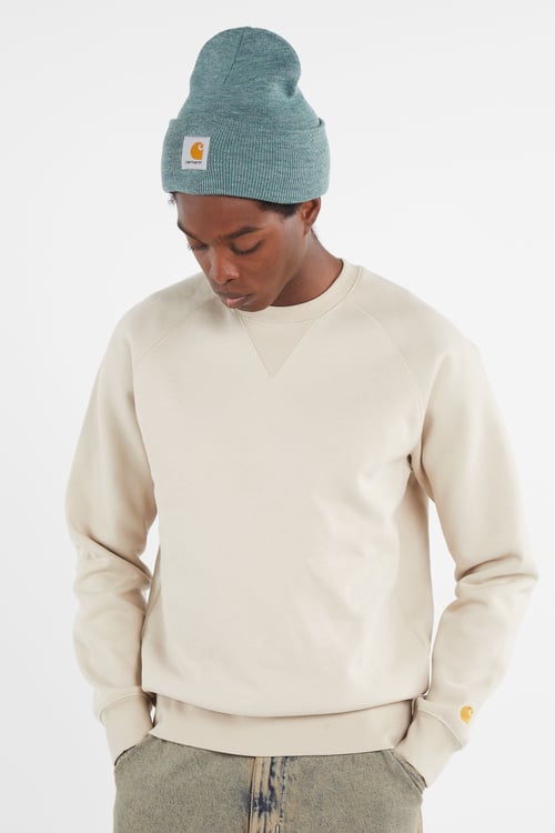CARHARTT WIP Sweatshirt Beige