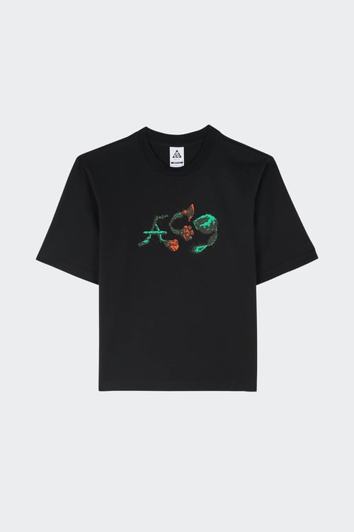 NIKE T-shirt Noir