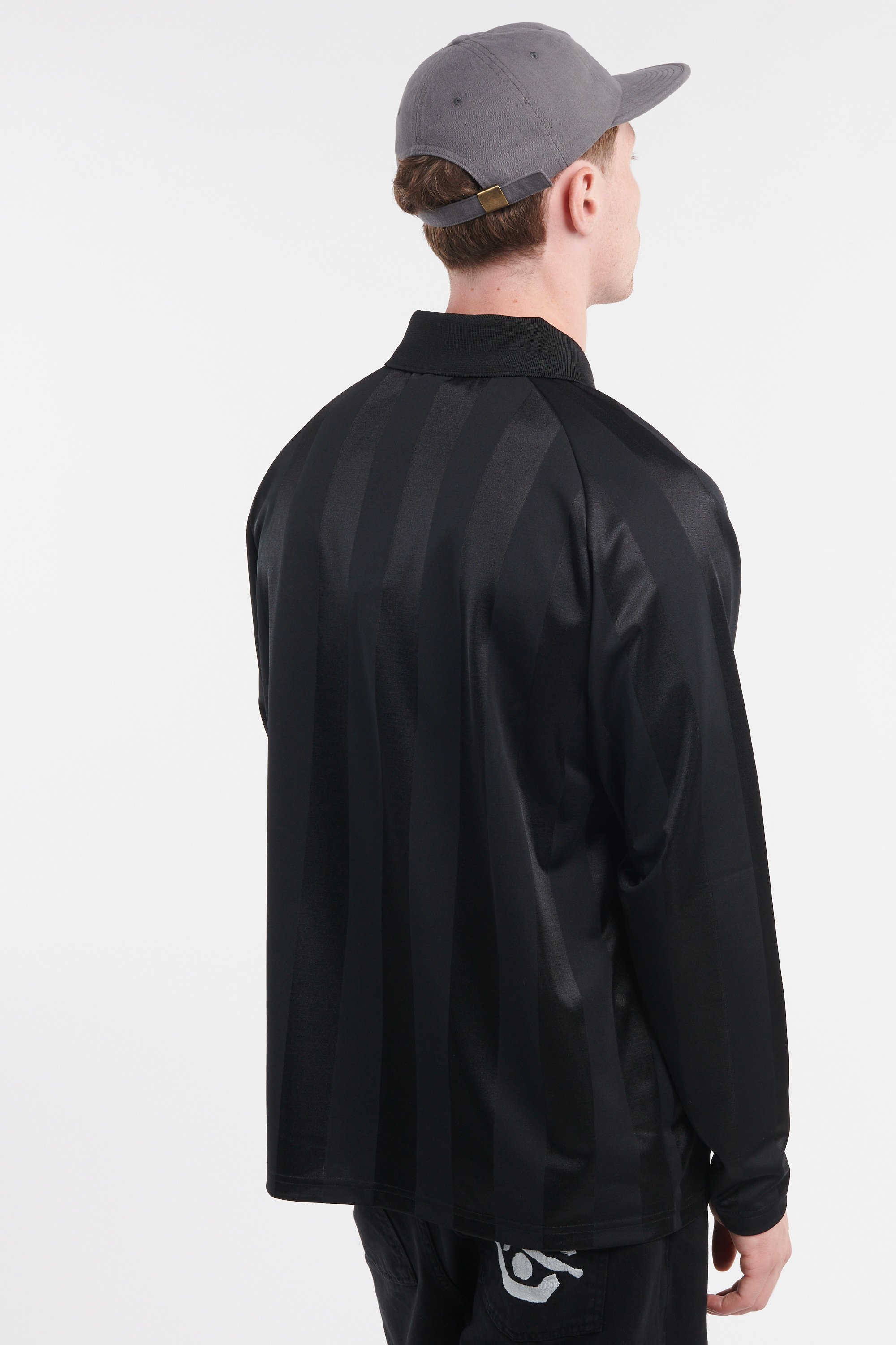 Jersey | Noir by POP TRADING COMPANY Jersey Noir