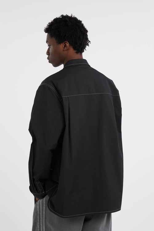 PURPLE MOUNTAIN OBSERVATORY Chemise Noir