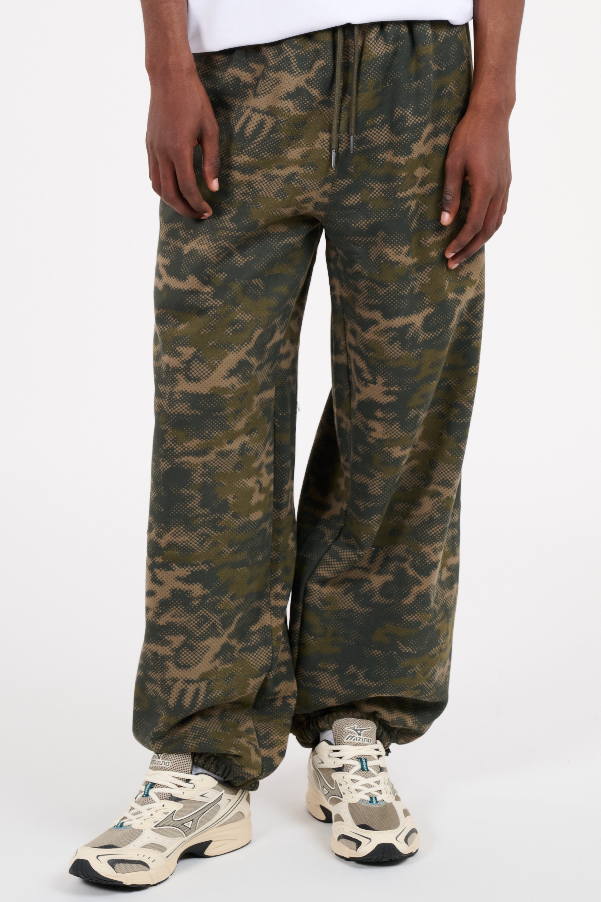 Jogging | Vert WASTED Homme