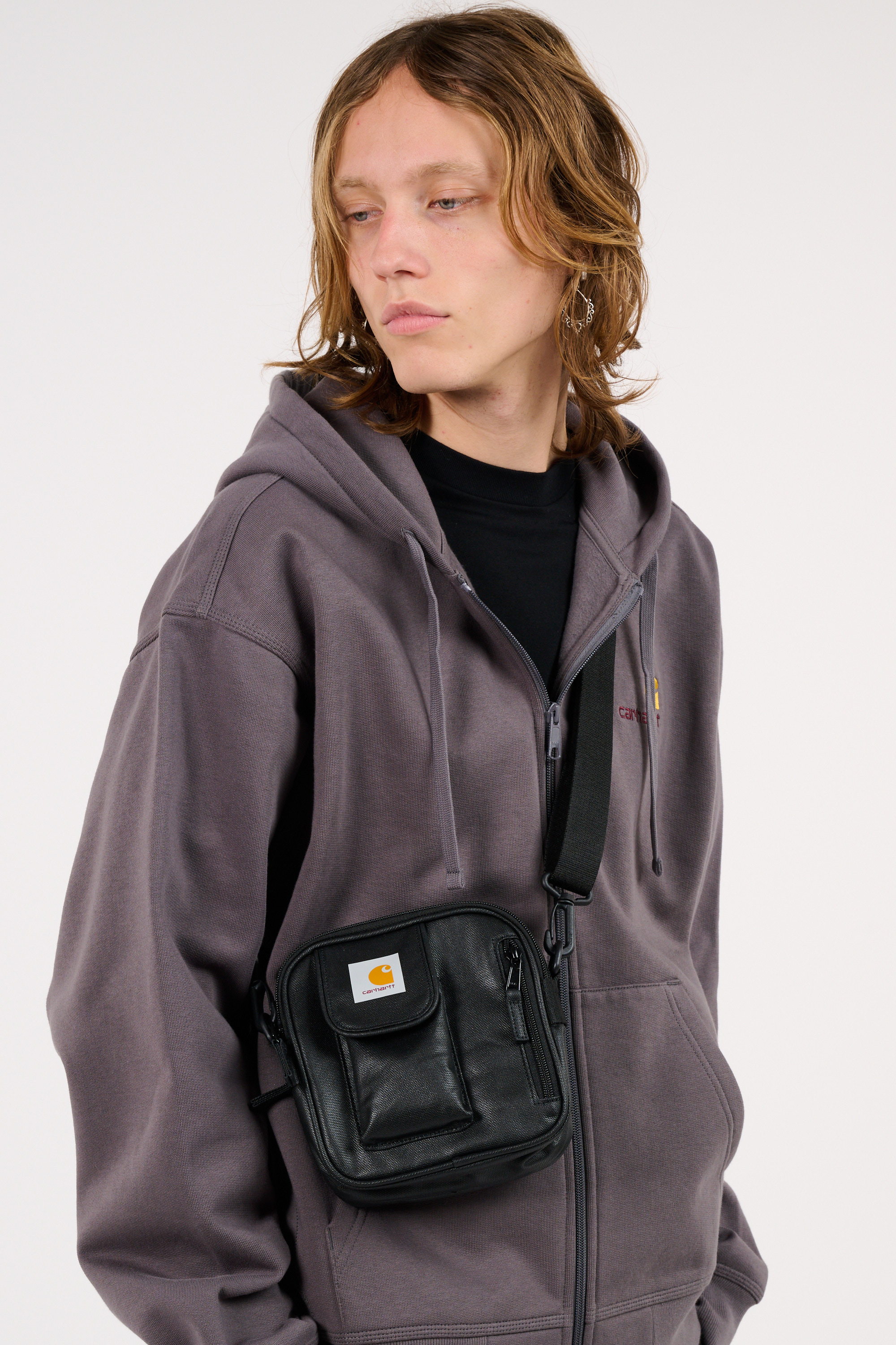 Sac bandoulière Noir