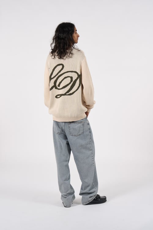 LES DEUX Pull Beige