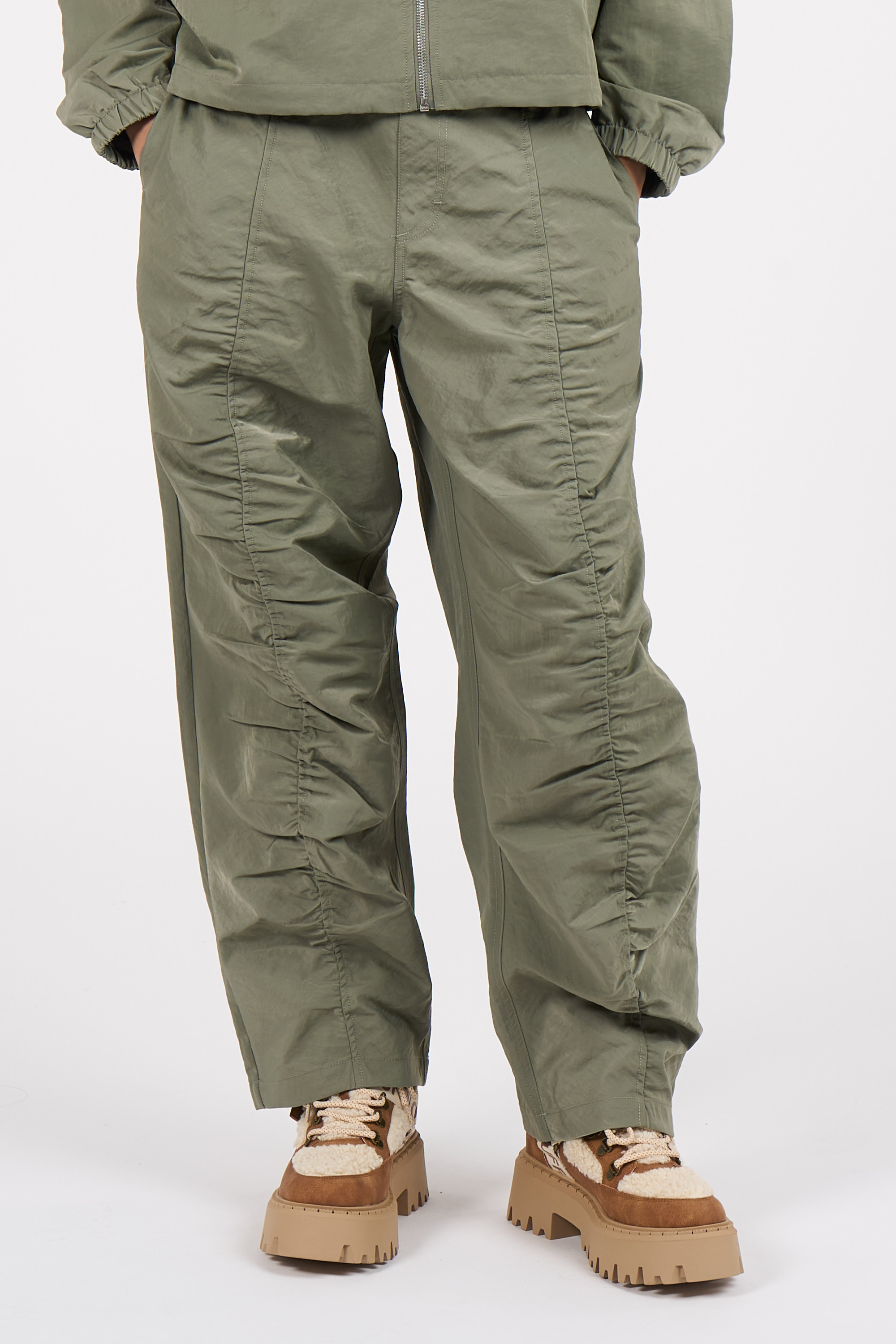 Pantalon Gris