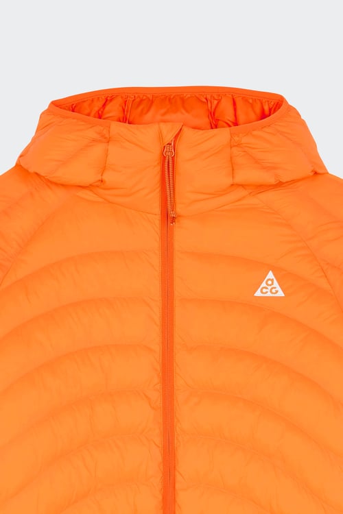 NIKE Veste Orange