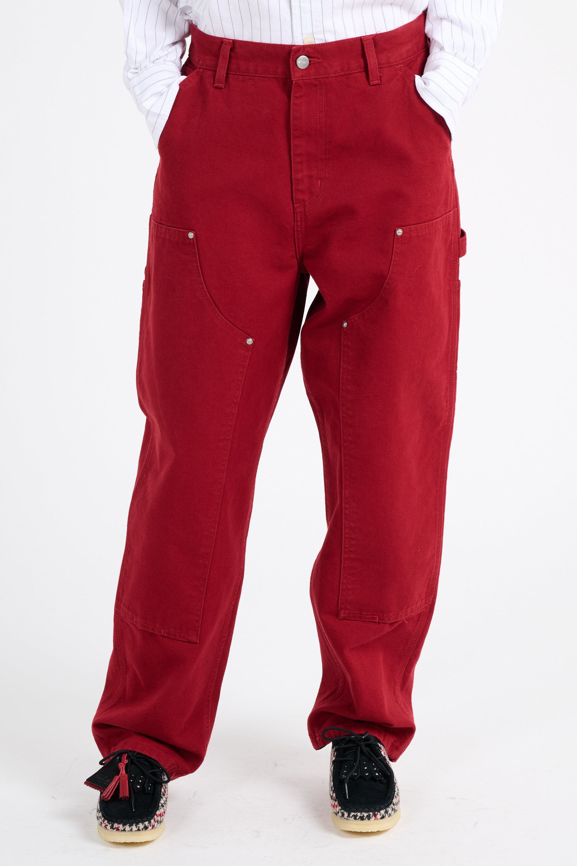 Pantalon Rouge