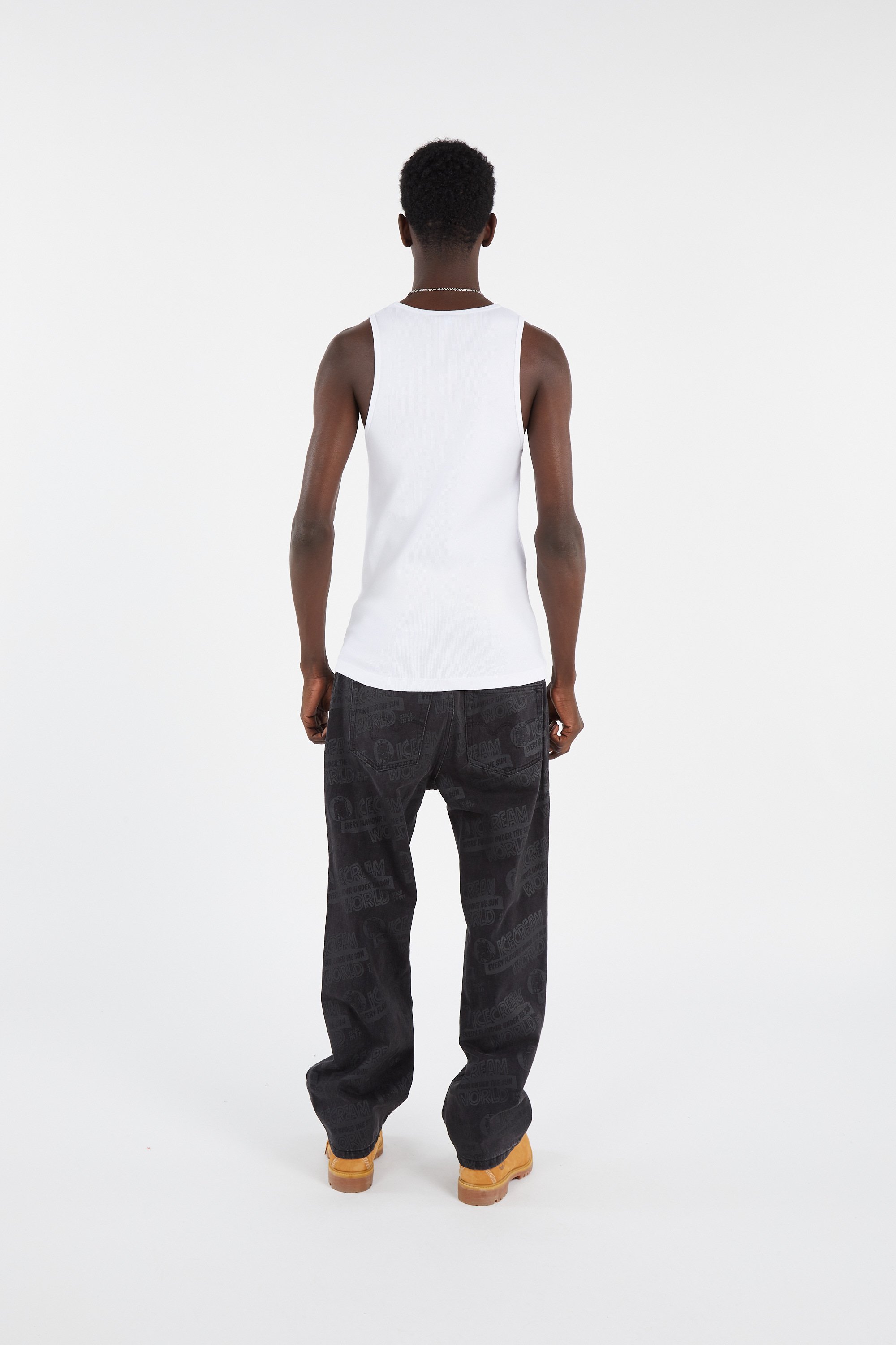 Jean | Noir ICE CREAM Homme