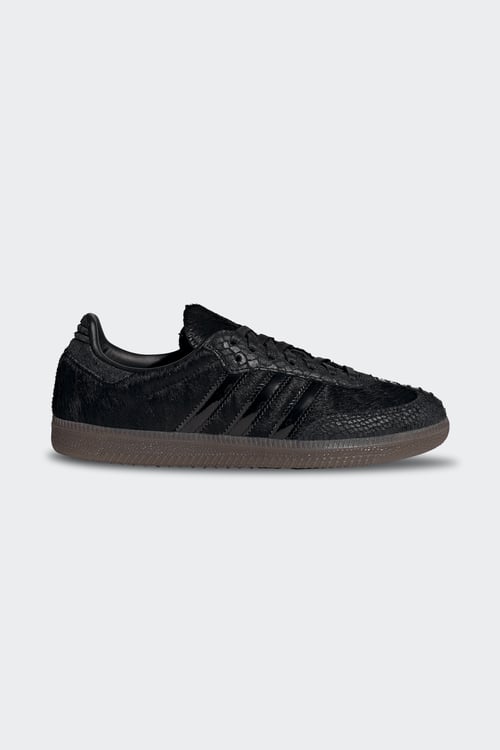 Basket basse - Taille 36 Noir