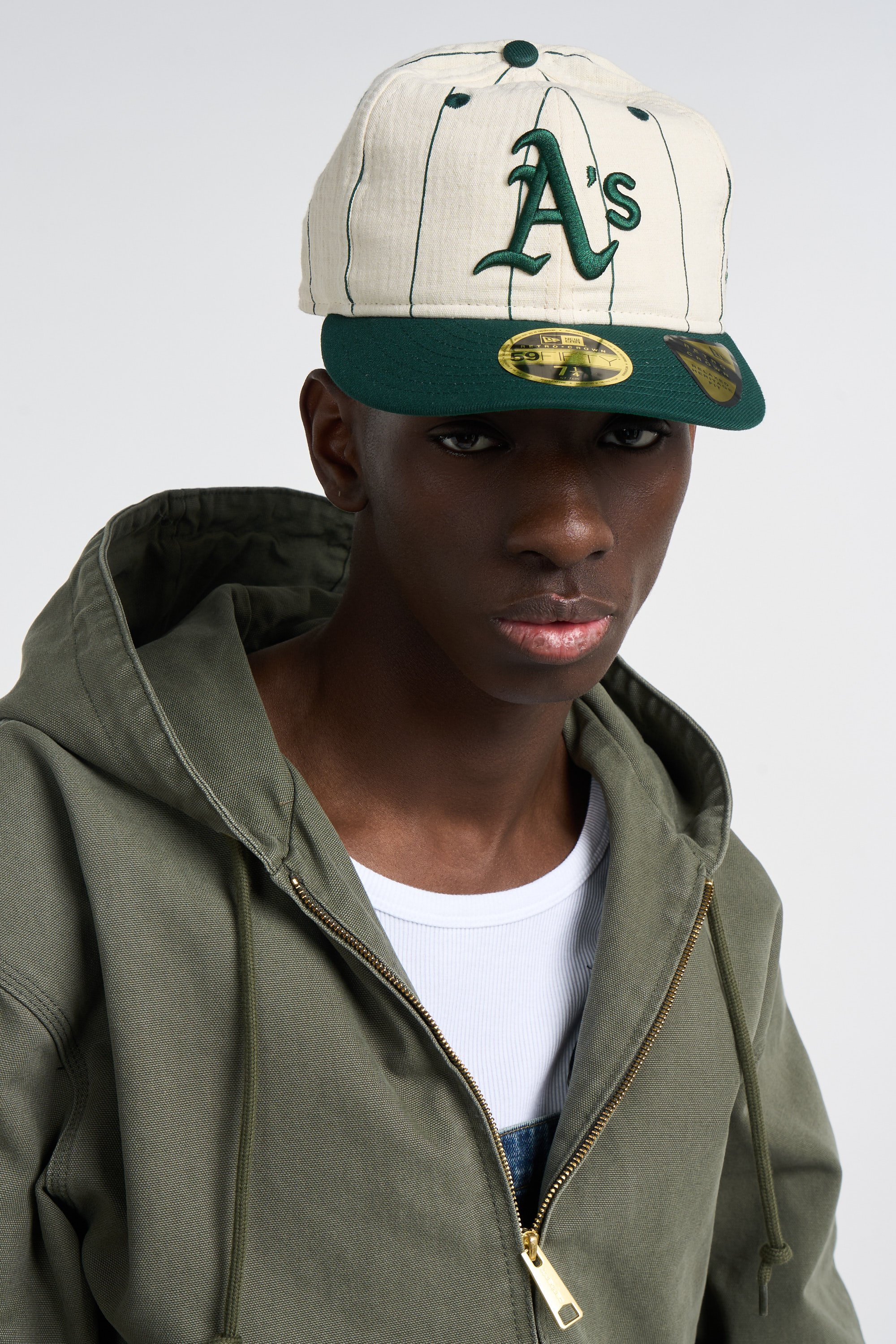 Casquette Vert