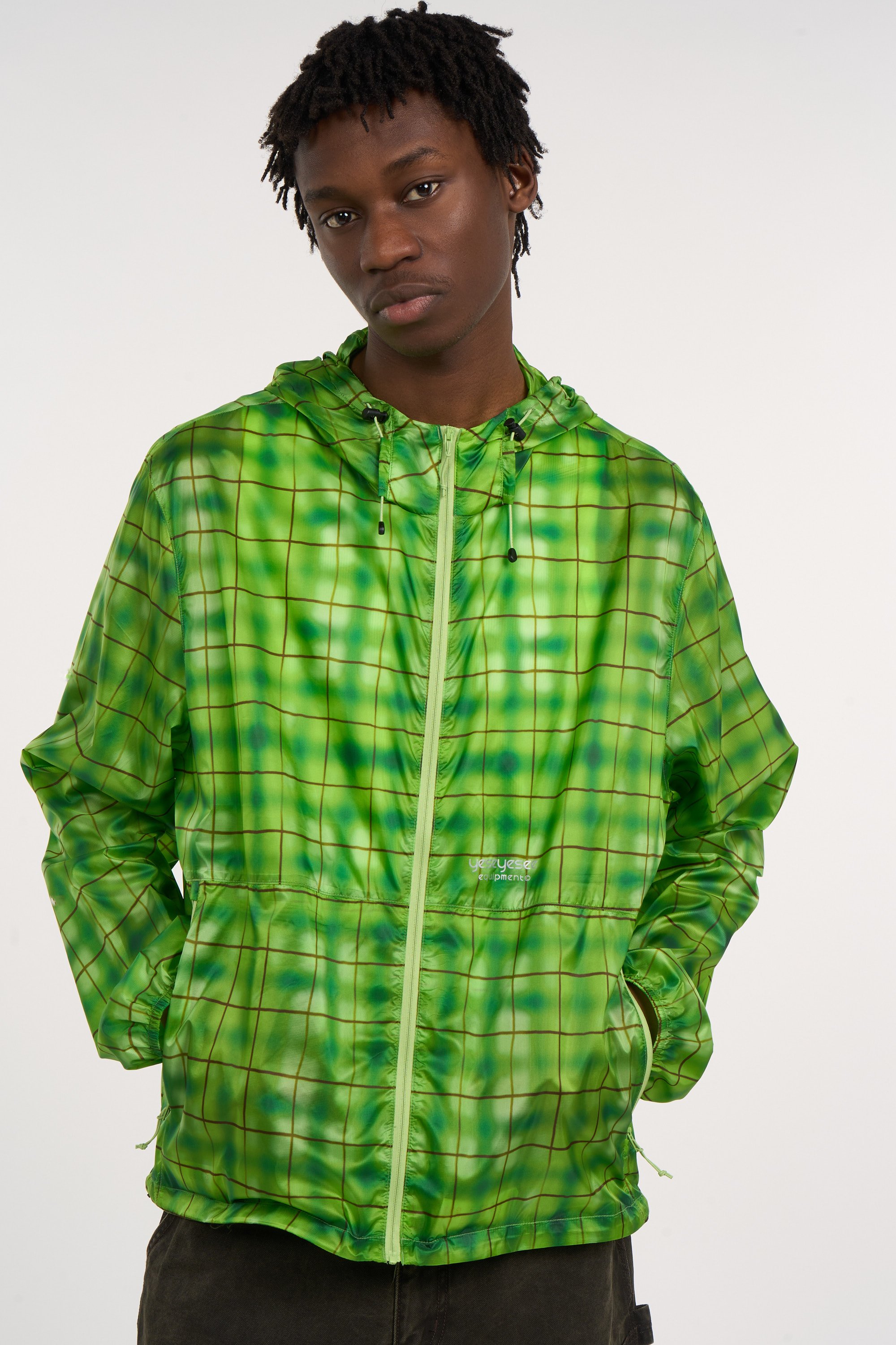 Windbreaker | Green YESEYESEE Men