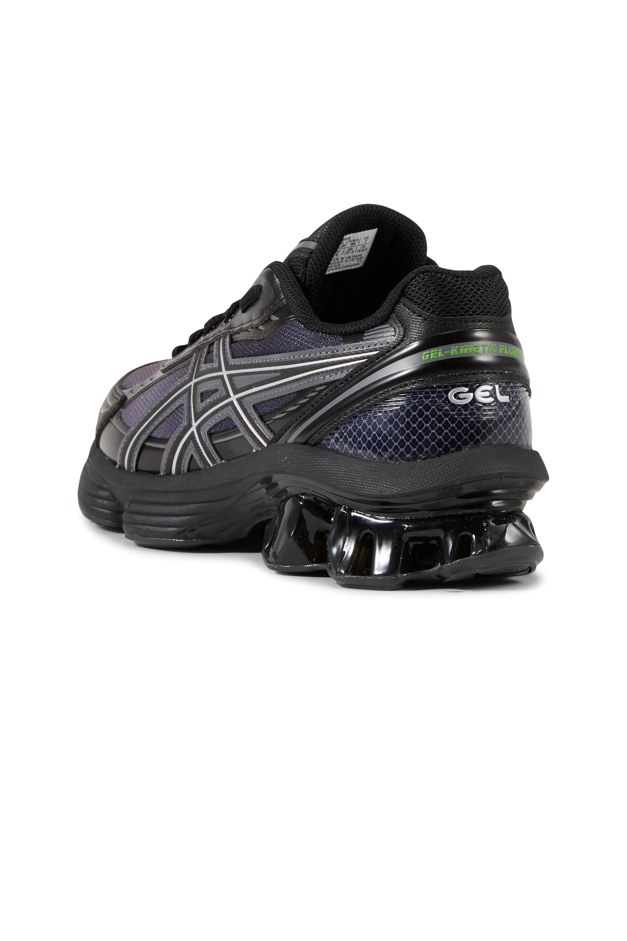 Low-top sneakers | Black ASICS Women