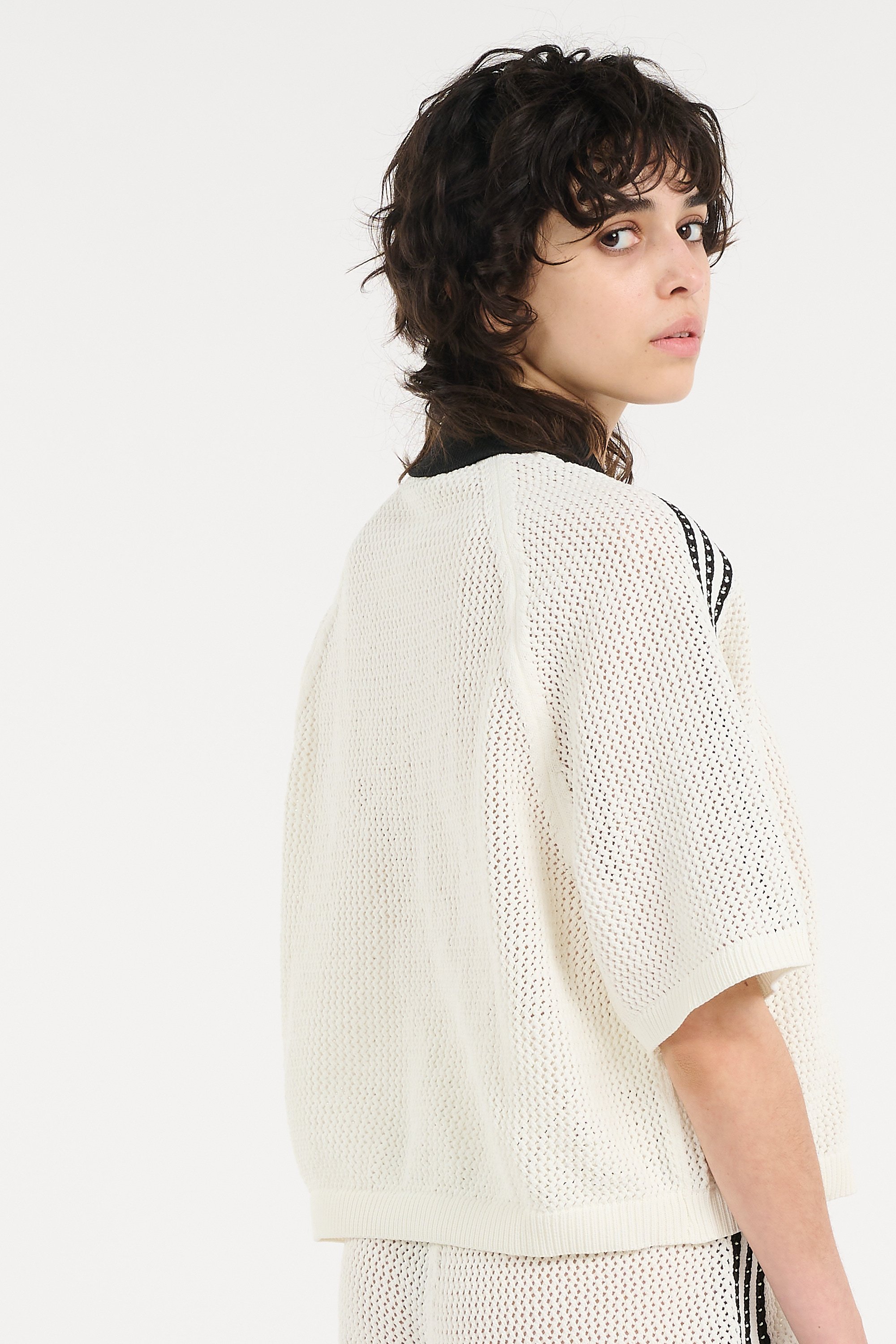 Polo shirt | Beige ADIDAS Women