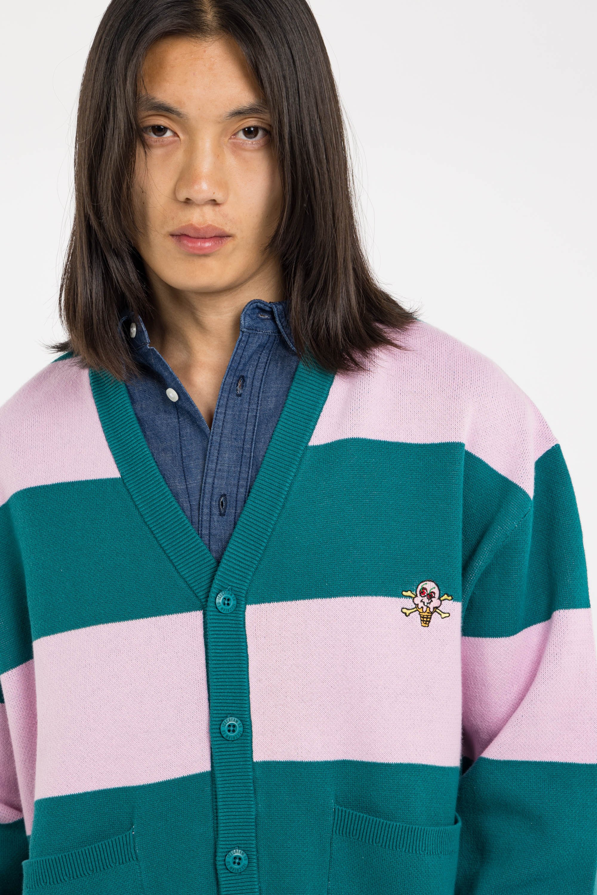 Cardigan | Multicolored ICE CREAM Men
