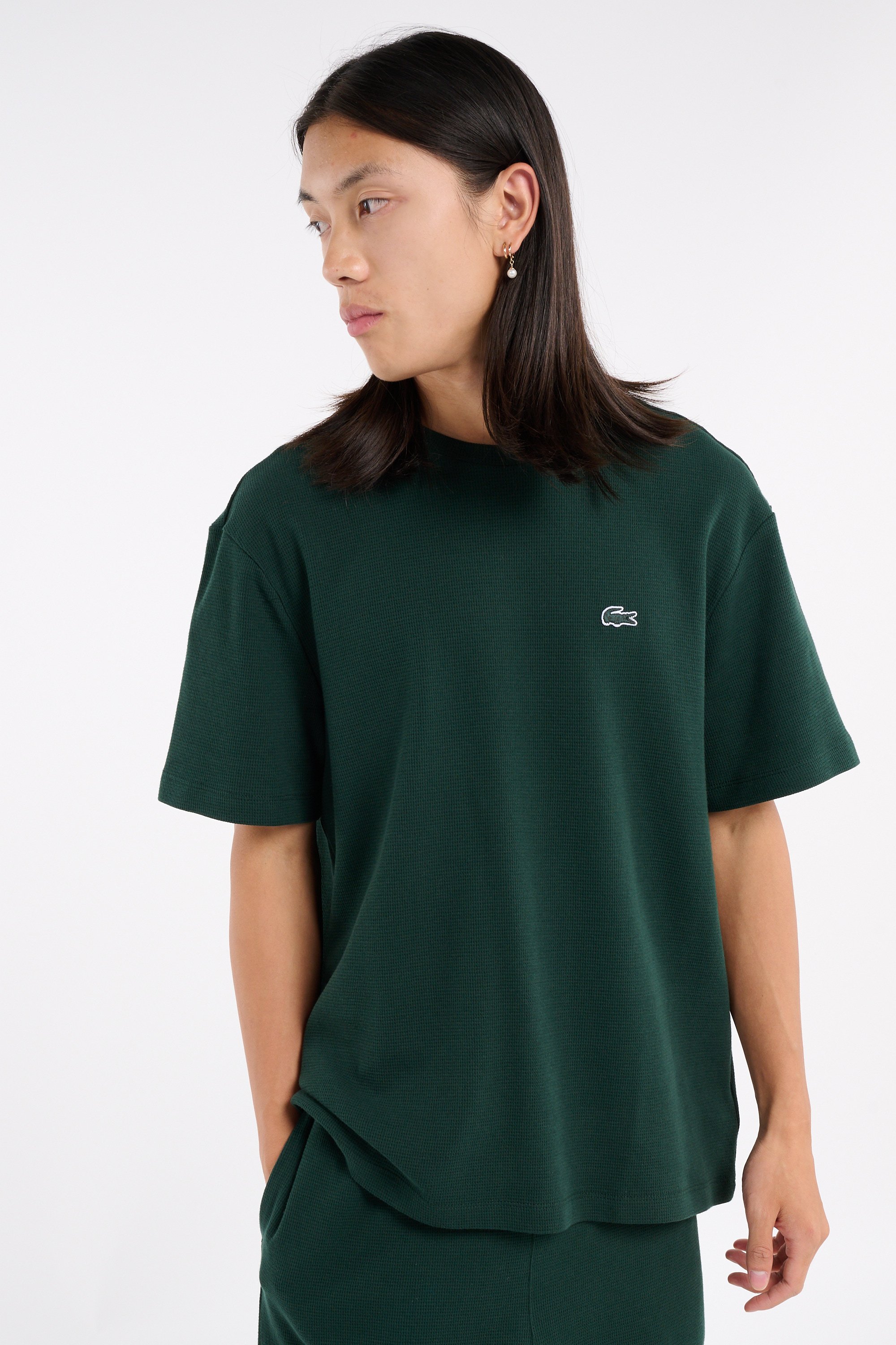 T-shirt | Vert LACOSTE Homme
