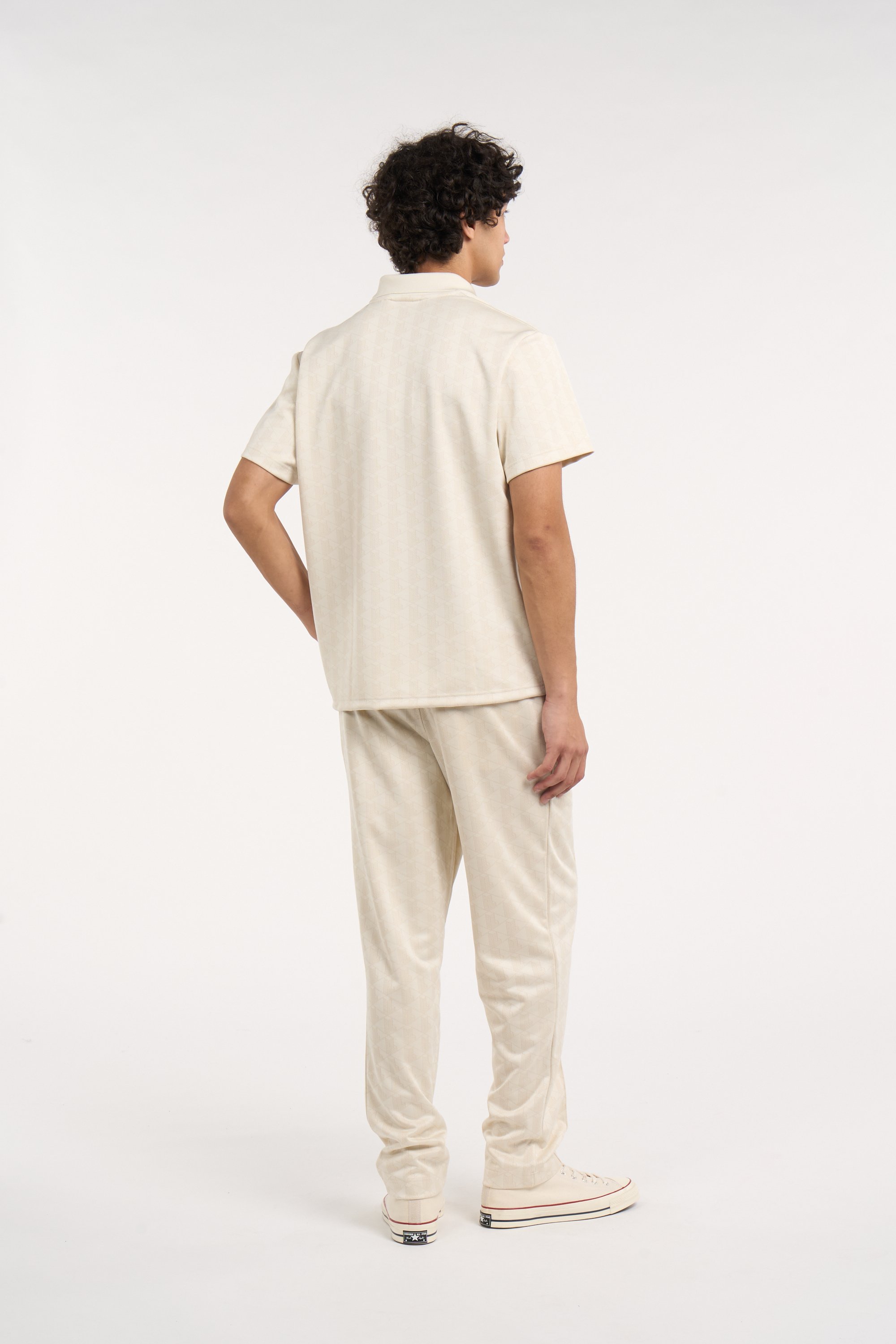 Polo | Blanc LACOSTE Homme