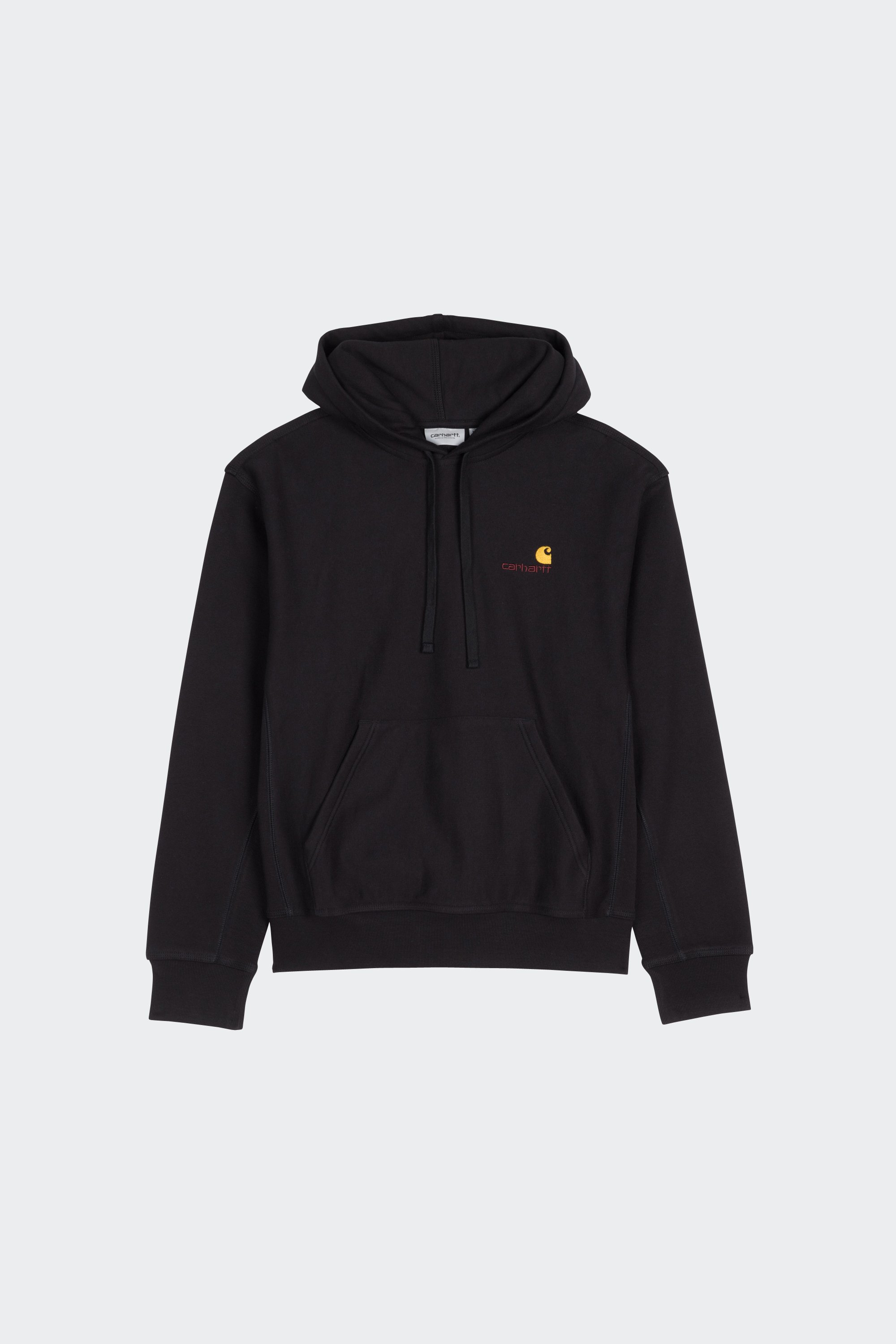 Hoodie | Black by CARHARTT WIP Hoodie Black