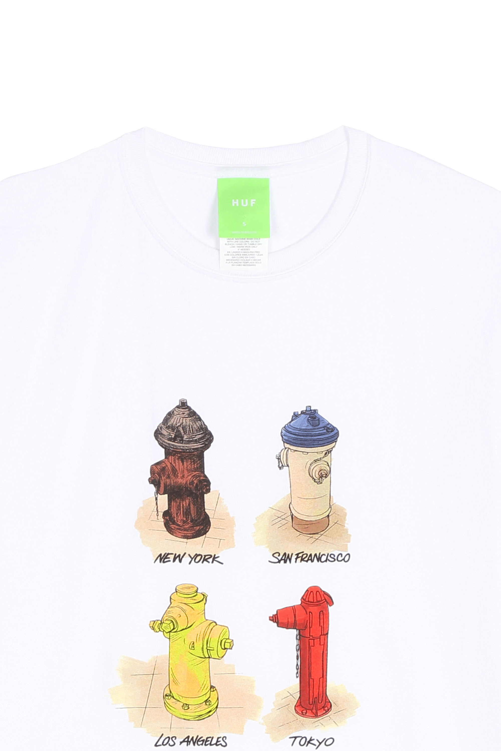 T-SHIRT Blanc