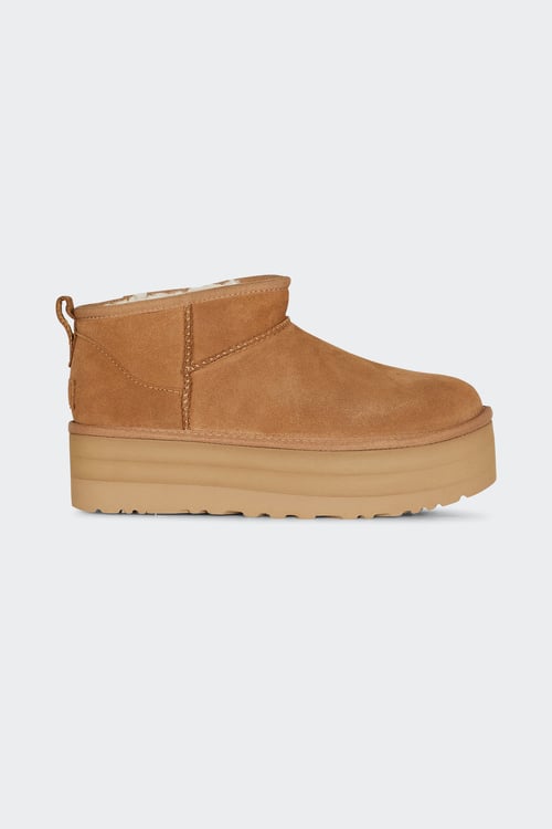 UGG Boots Marron