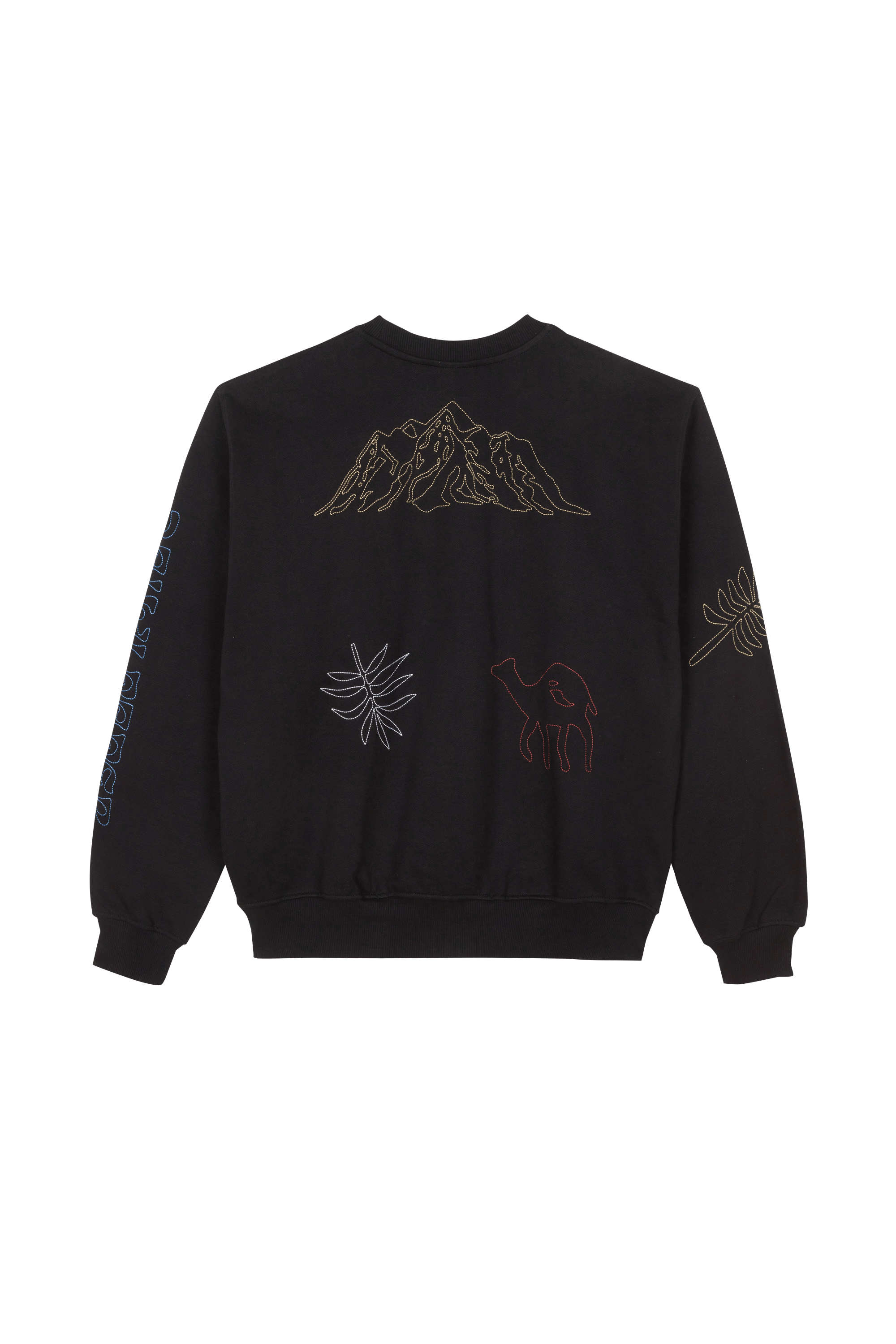 sweat DAILY PAPER Noir